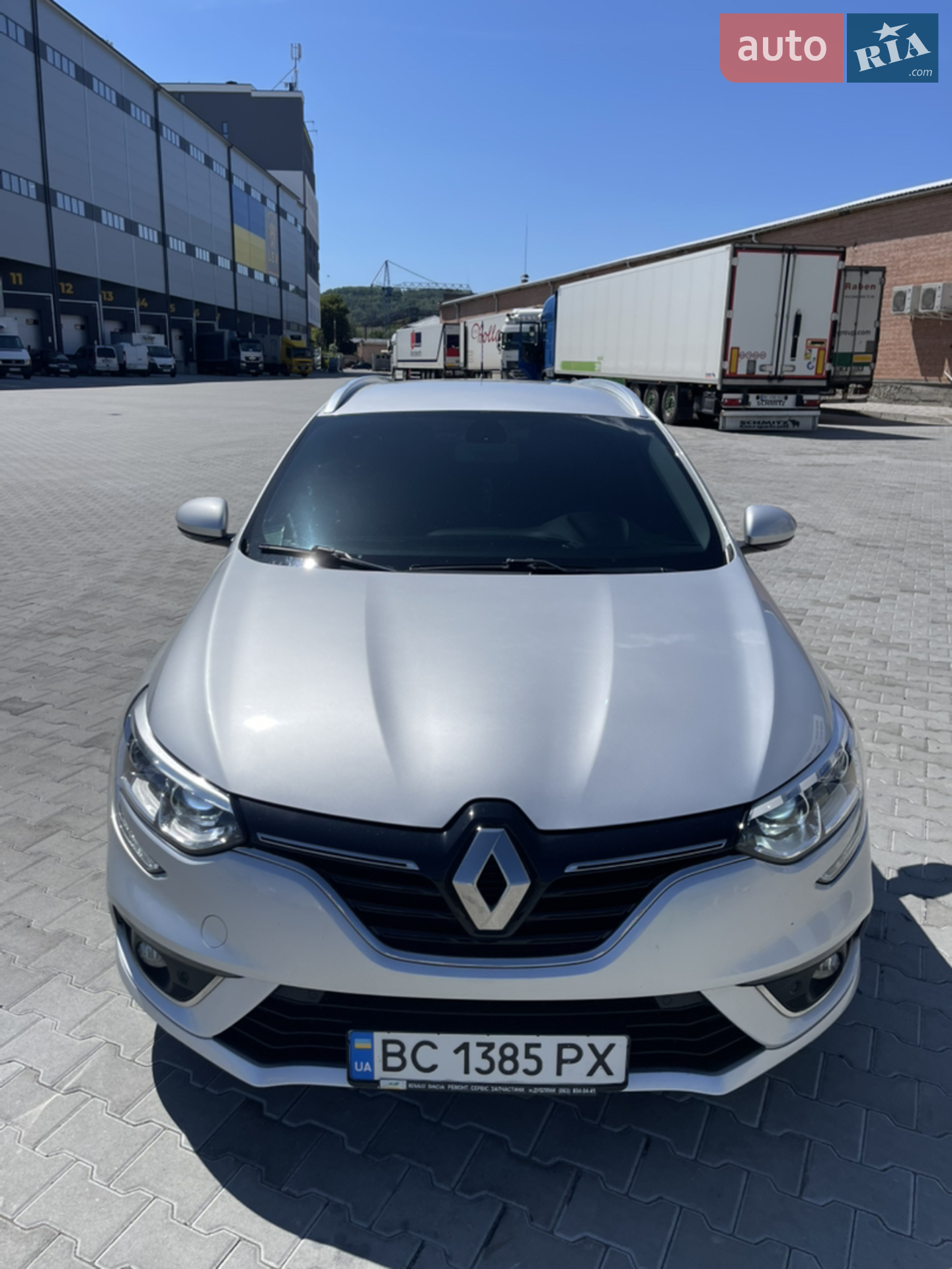 Renault Megane, 2019