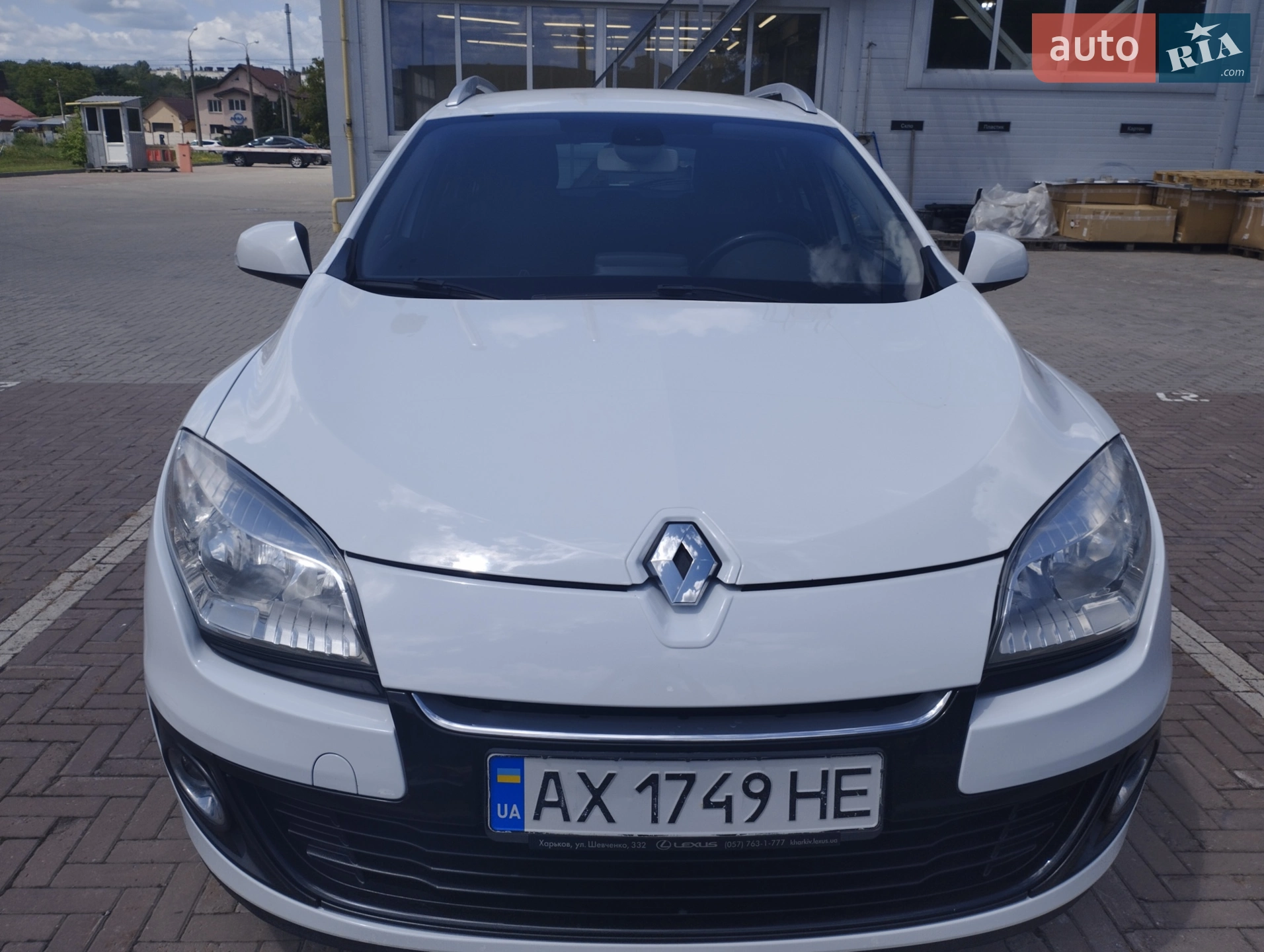 Renault Megane, 2013