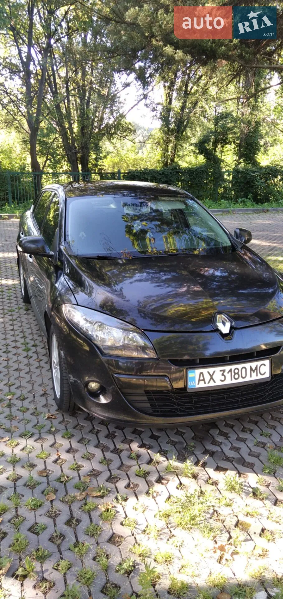 Renault Megane, 2011