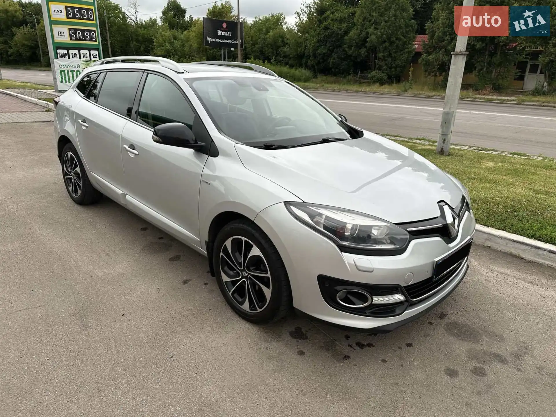 Renault Megane, 2014