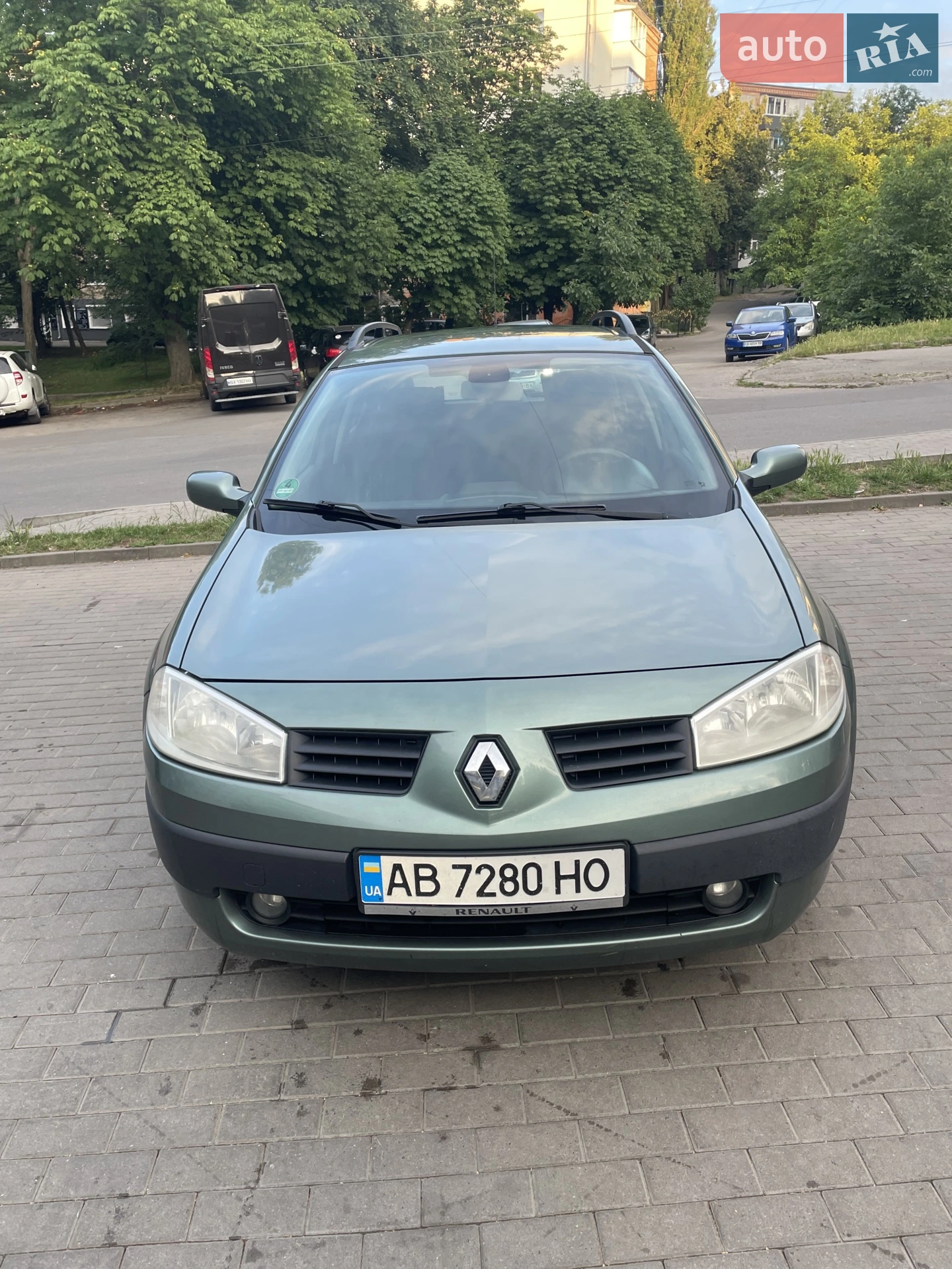 Renault Megane, 2005