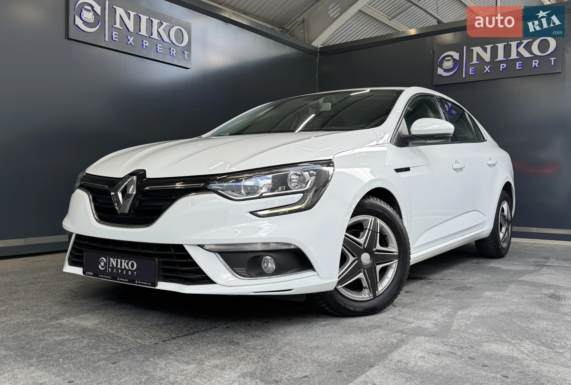 Renault Megane, 2018
