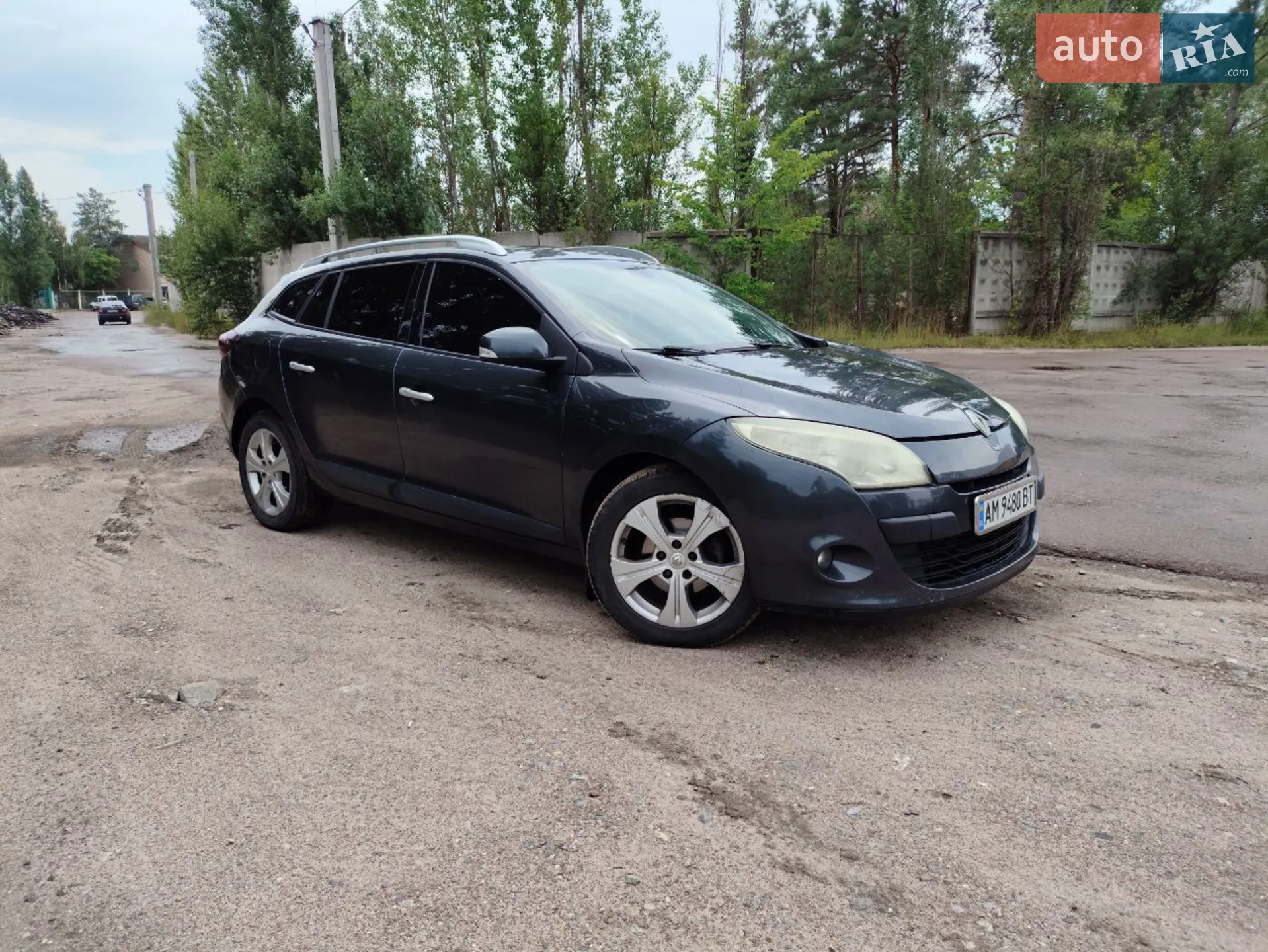 Renault Megane, 2011