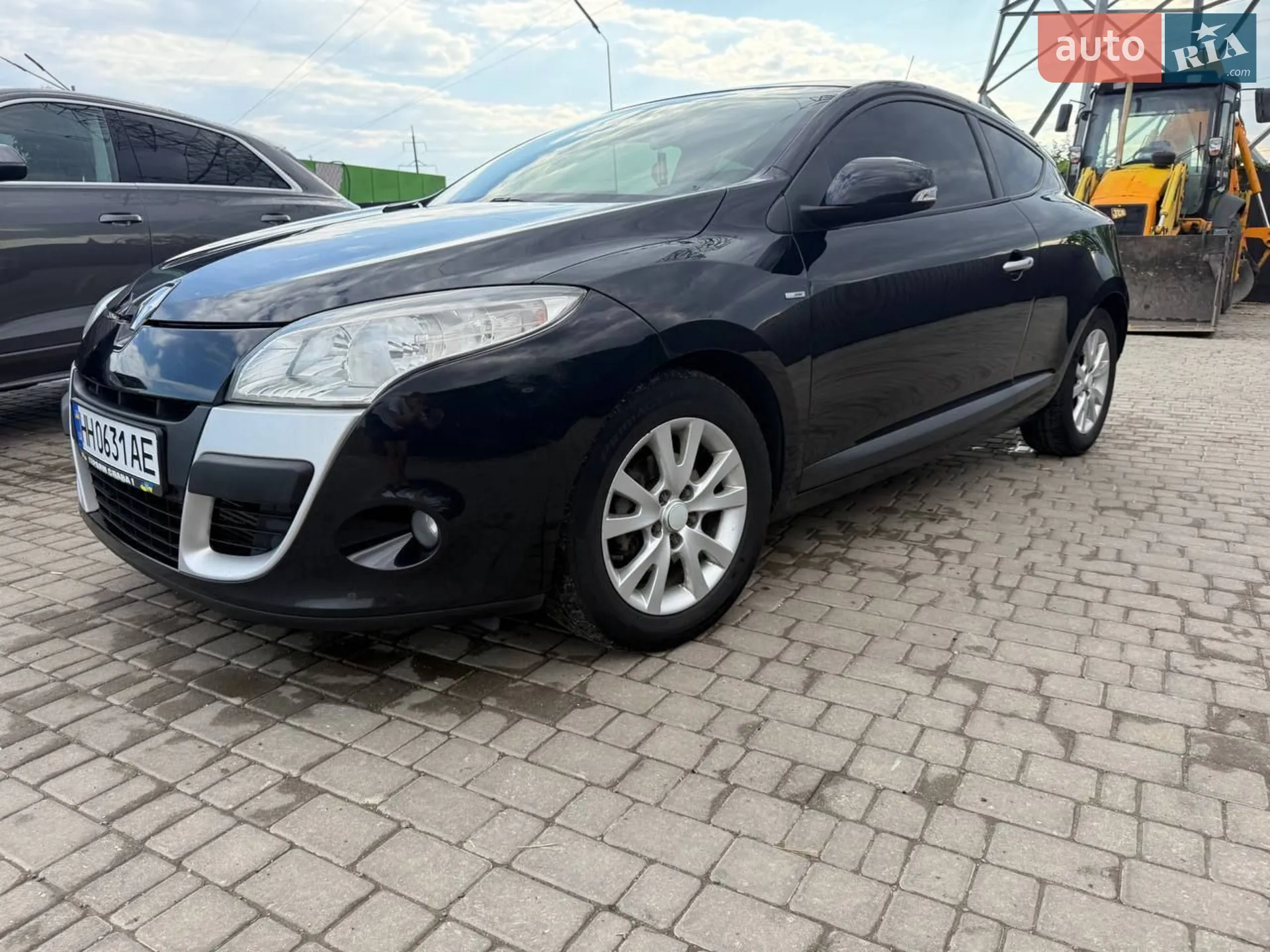 Renault Megane, 2012