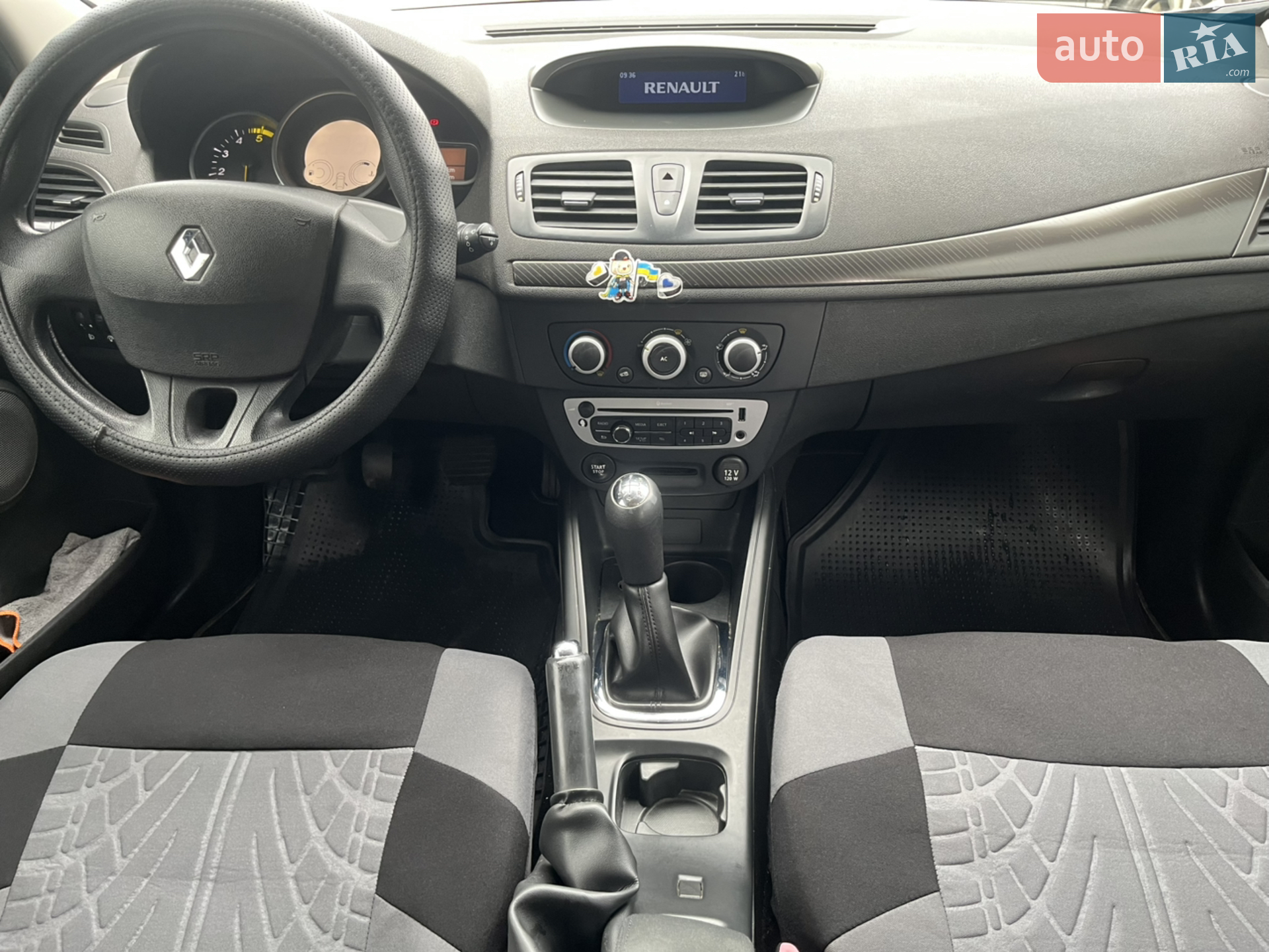 Renault Megane, 2012