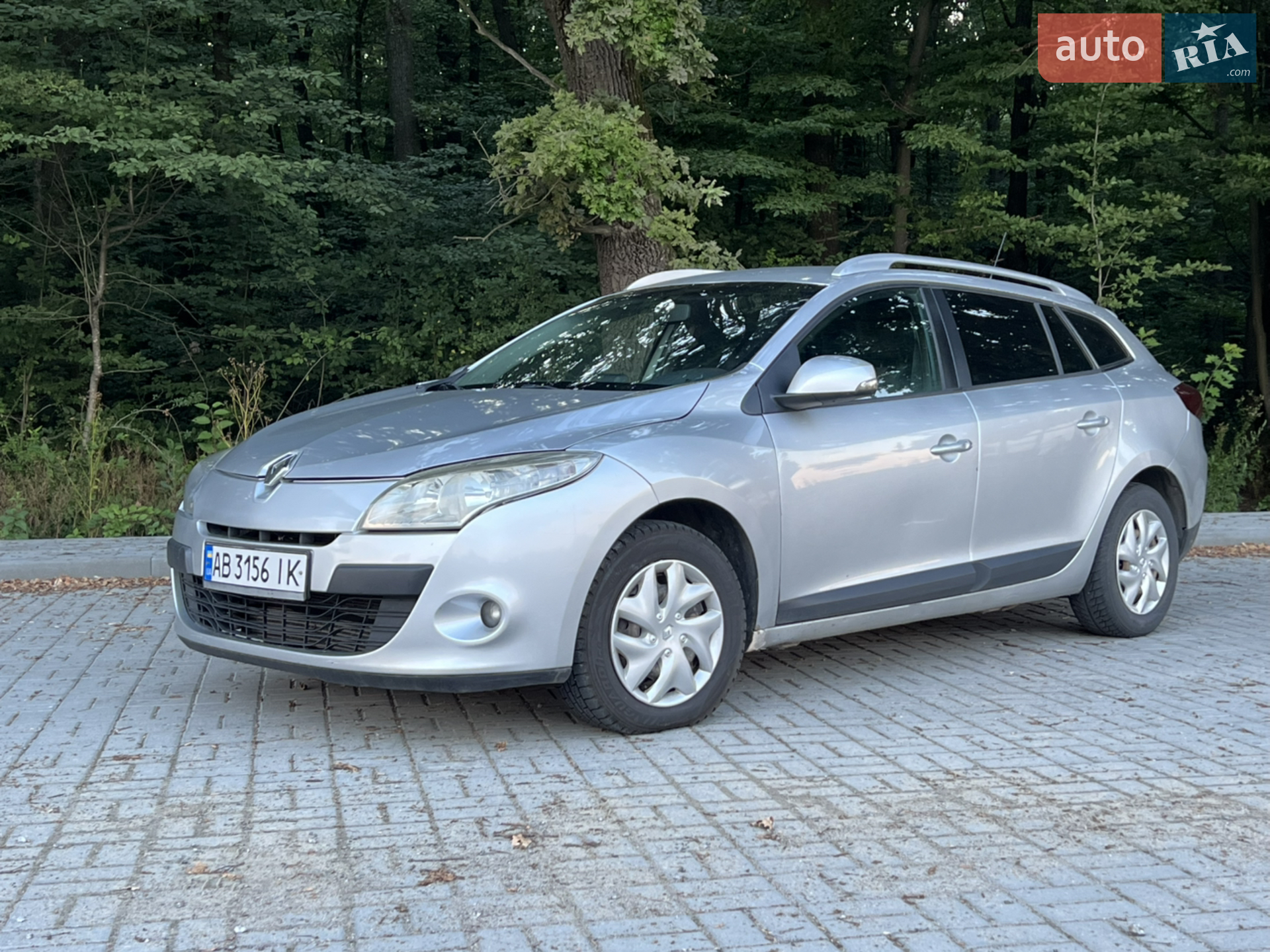 Renault Megane, 2012