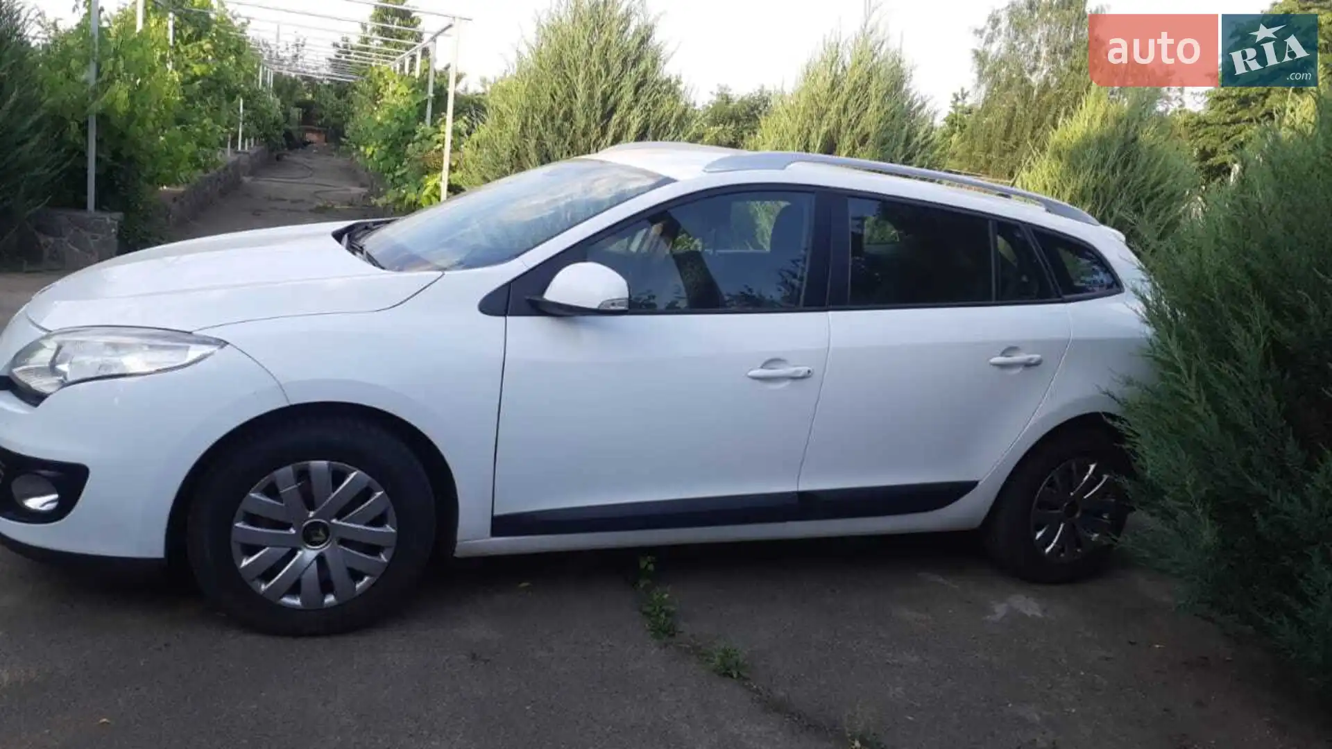 Renault Megane, 2013