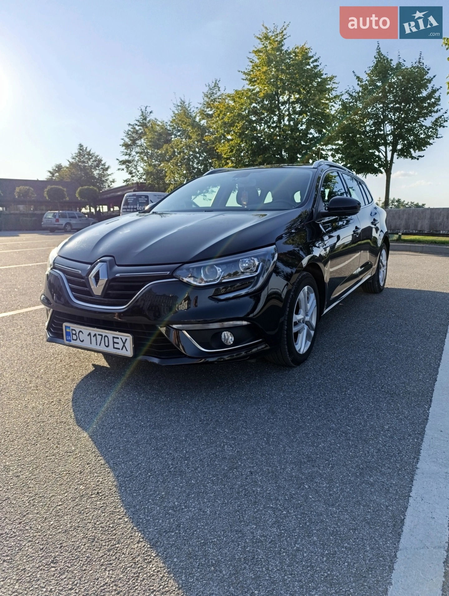 Renault Megane, 2017