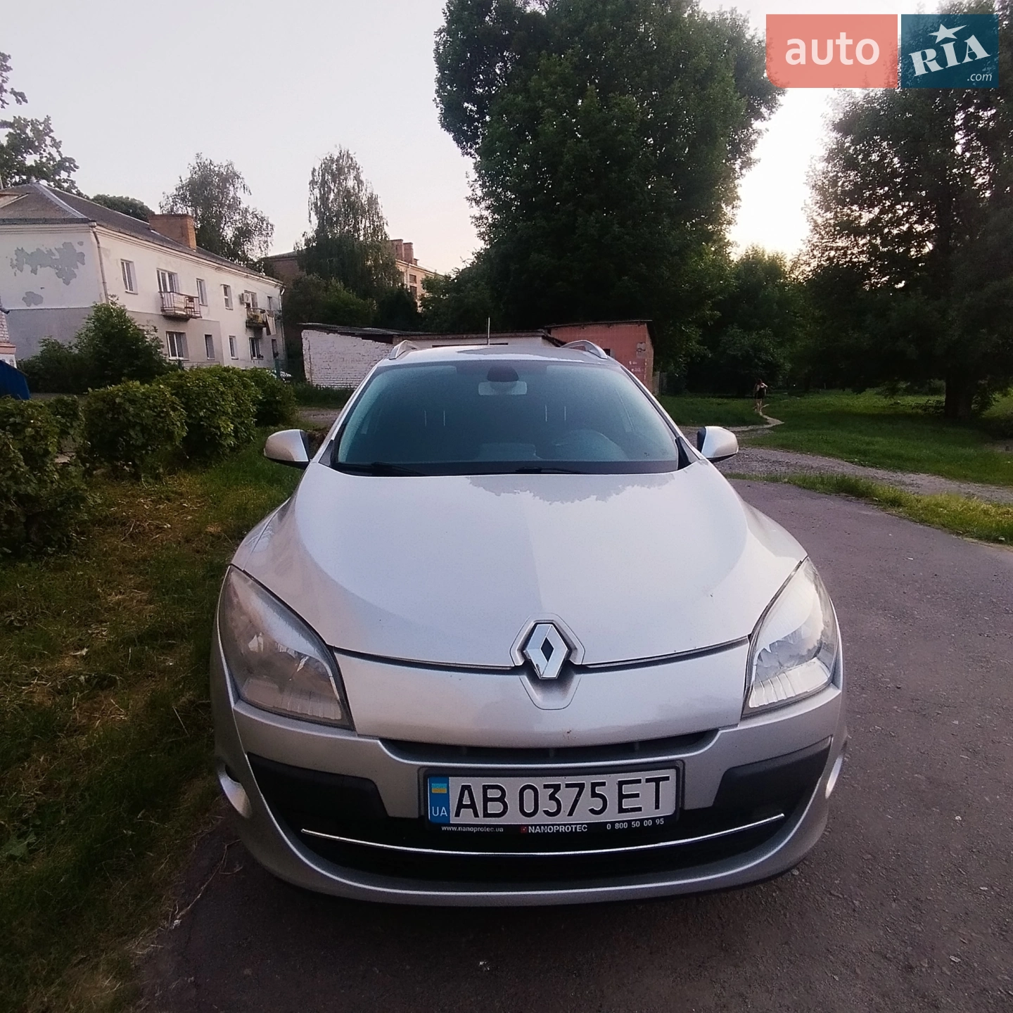 Renault Megane, 2011