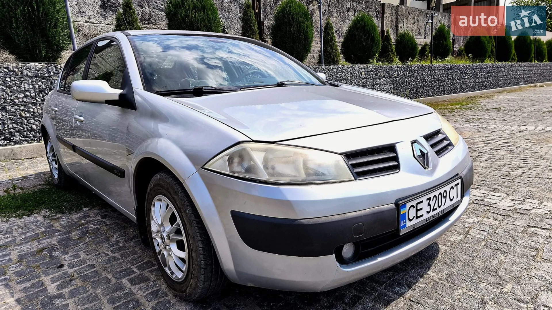 Renault Megane, 2005