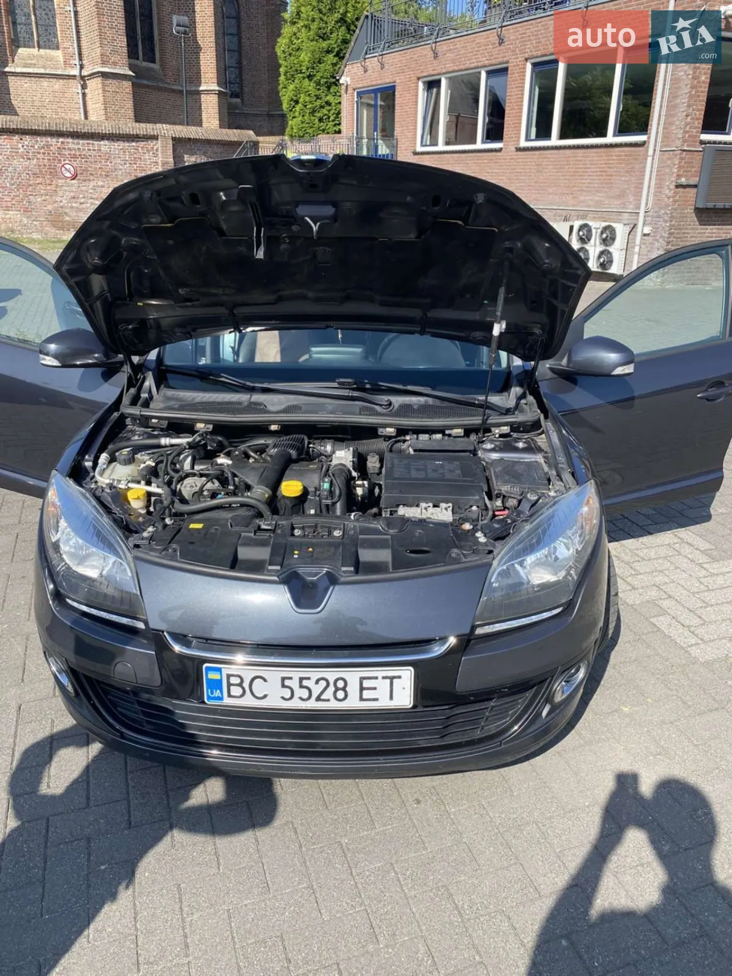 Renault Megane, 2013