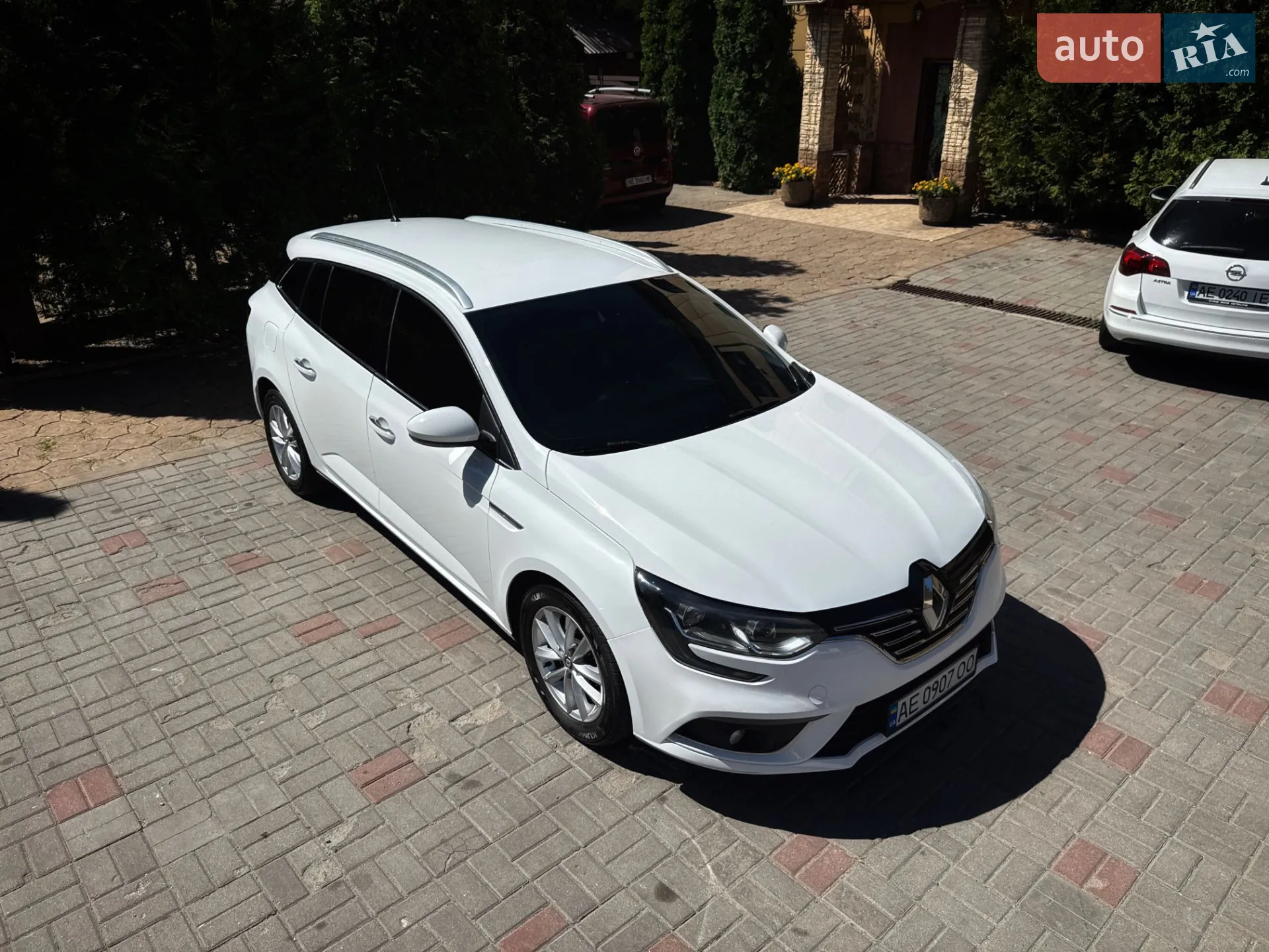 Renault Megane, 2016