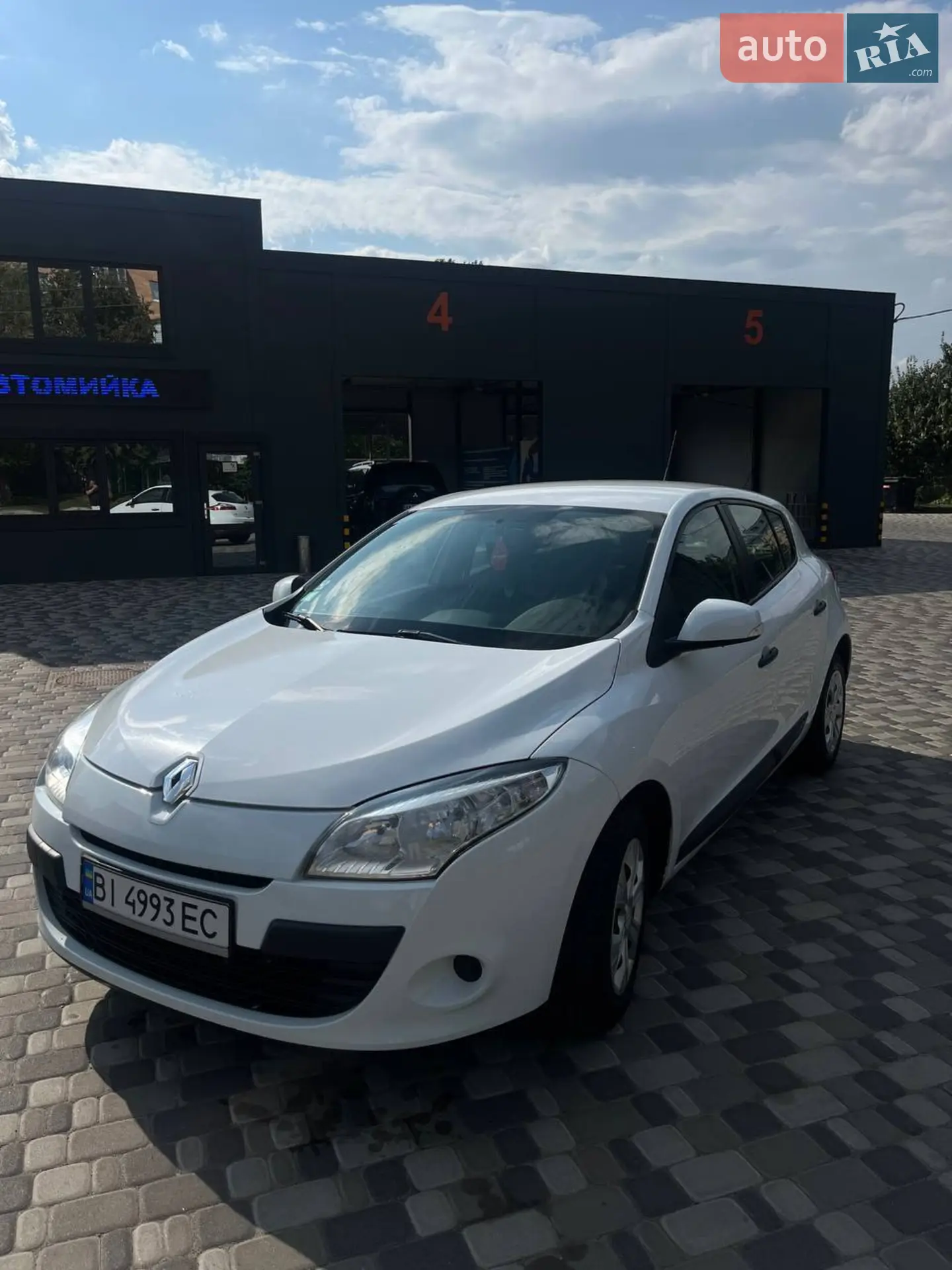 Renault Megane, 2011