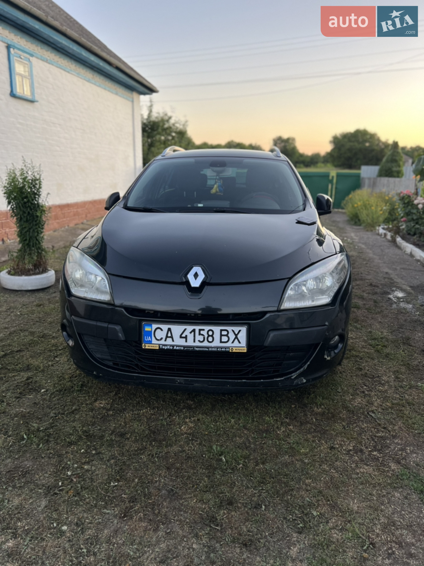 Renault Megane, 2010