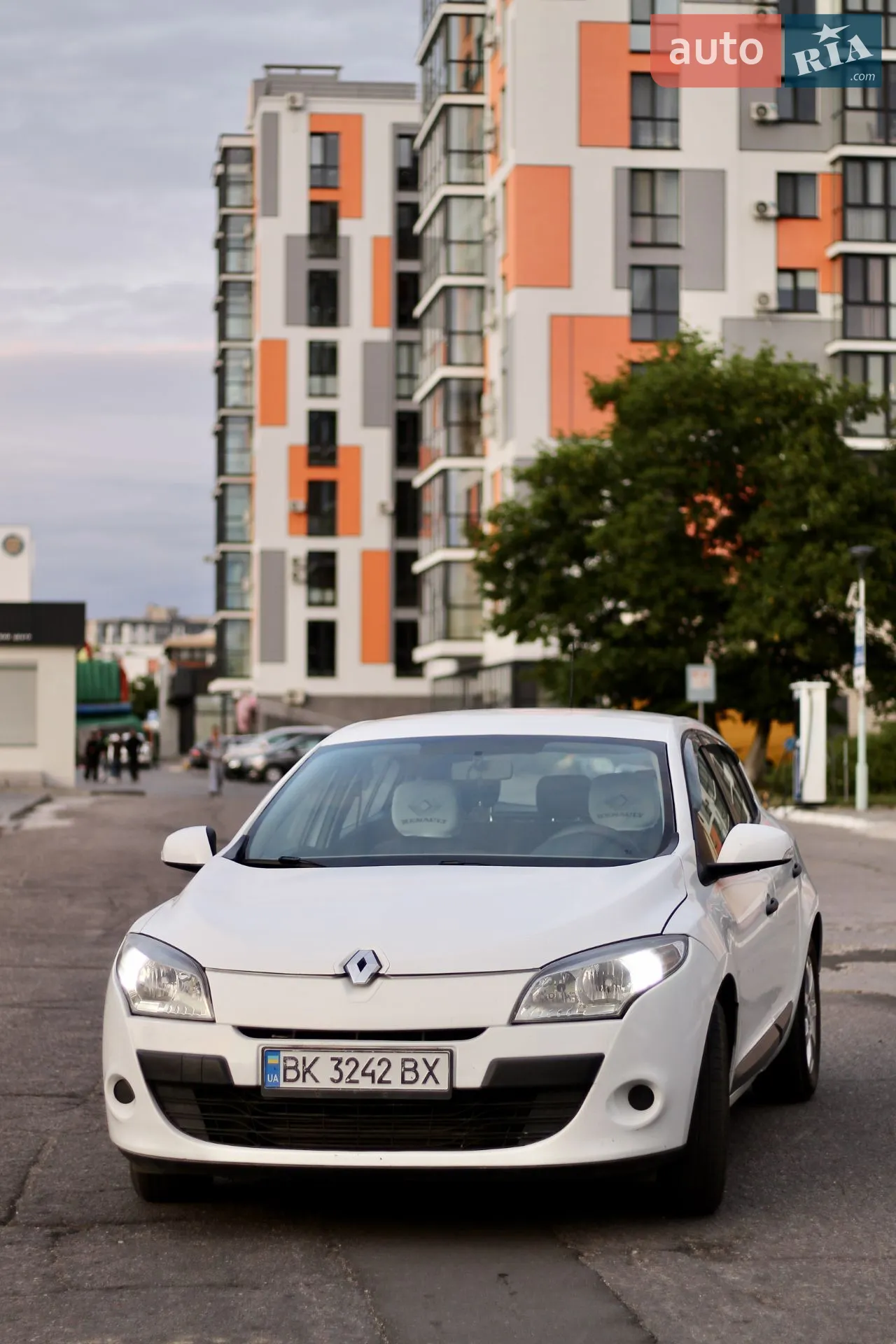 Renault Megane, 2009