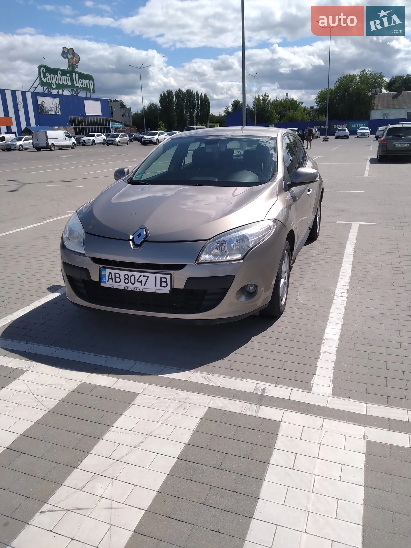 Renault Megane, 2010