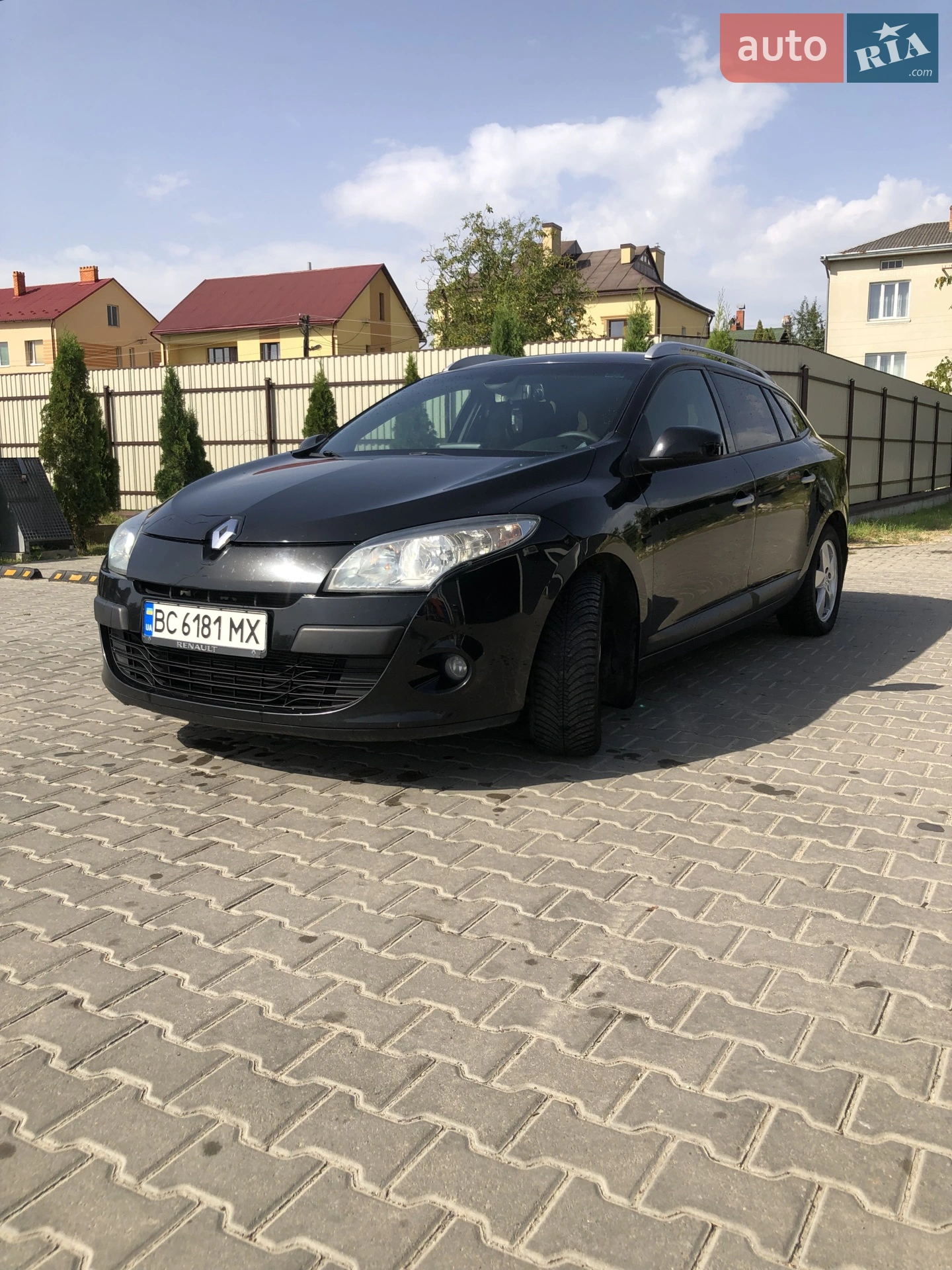 Renault Megane, 2011