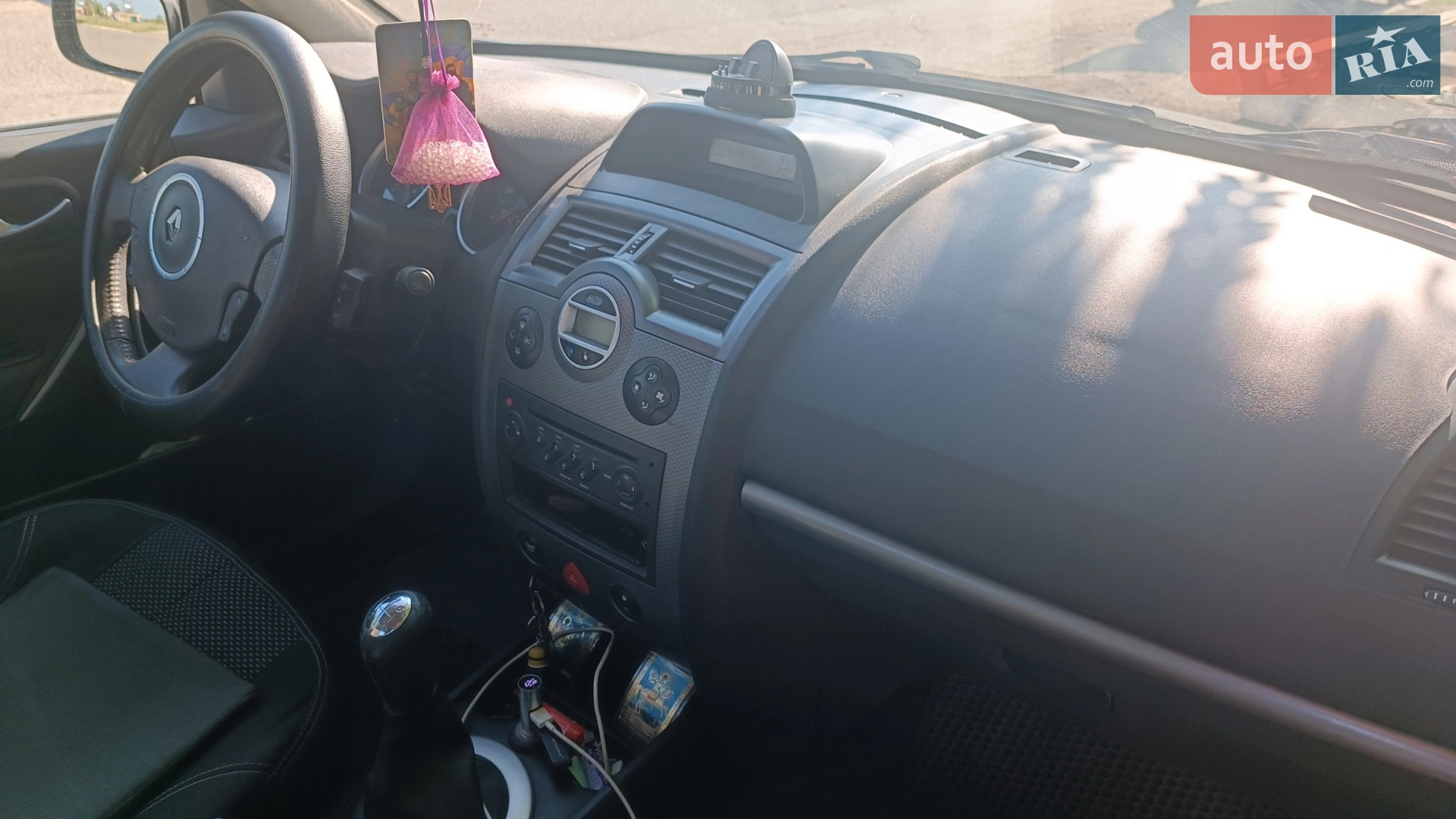 Renault Megane, 2006