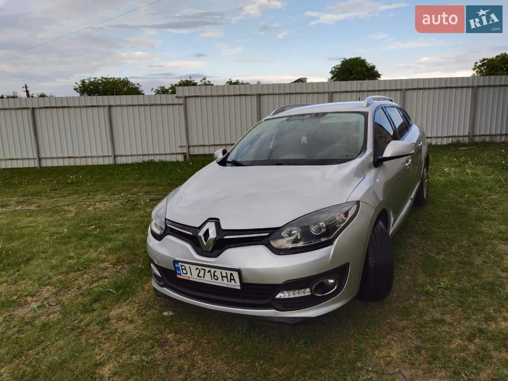 Renault Megane, 2016