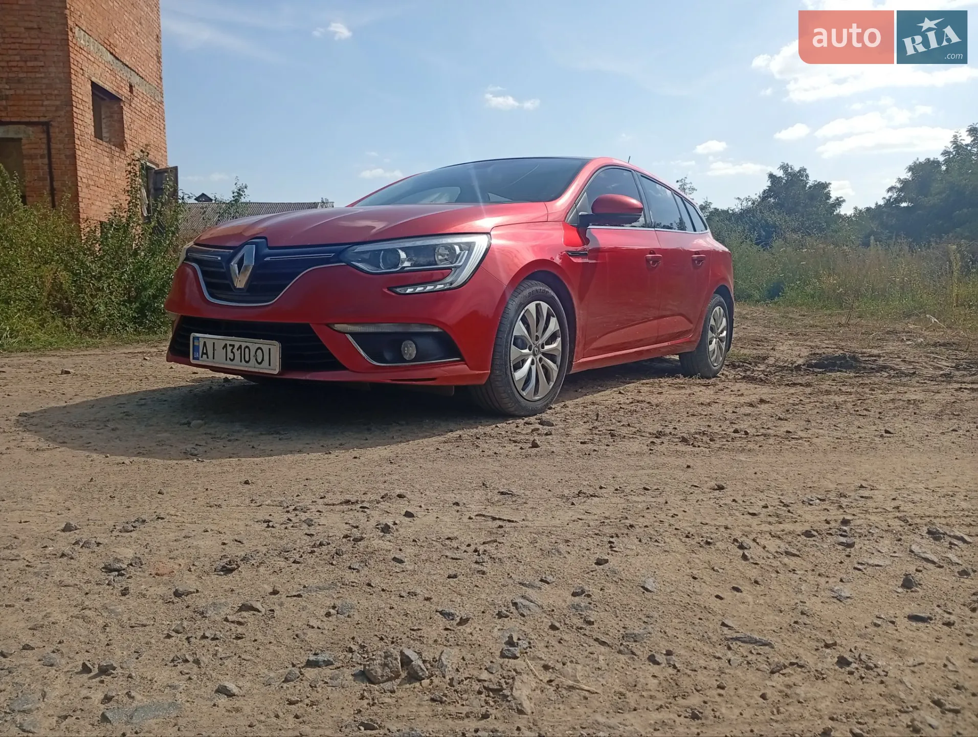 Renault Megane, 2016