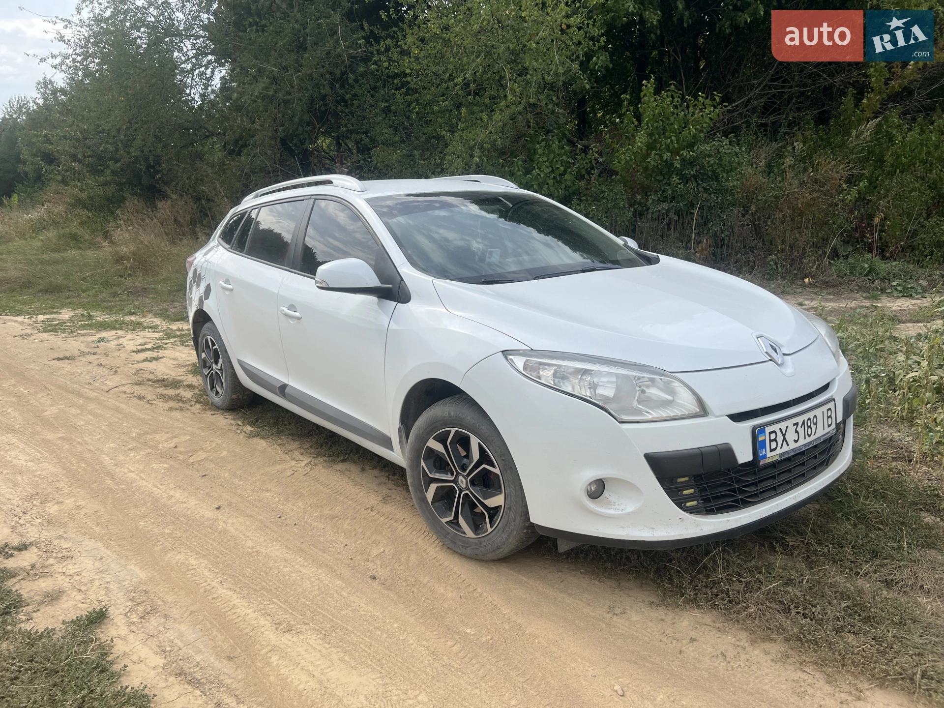 Renault Megane, 2011