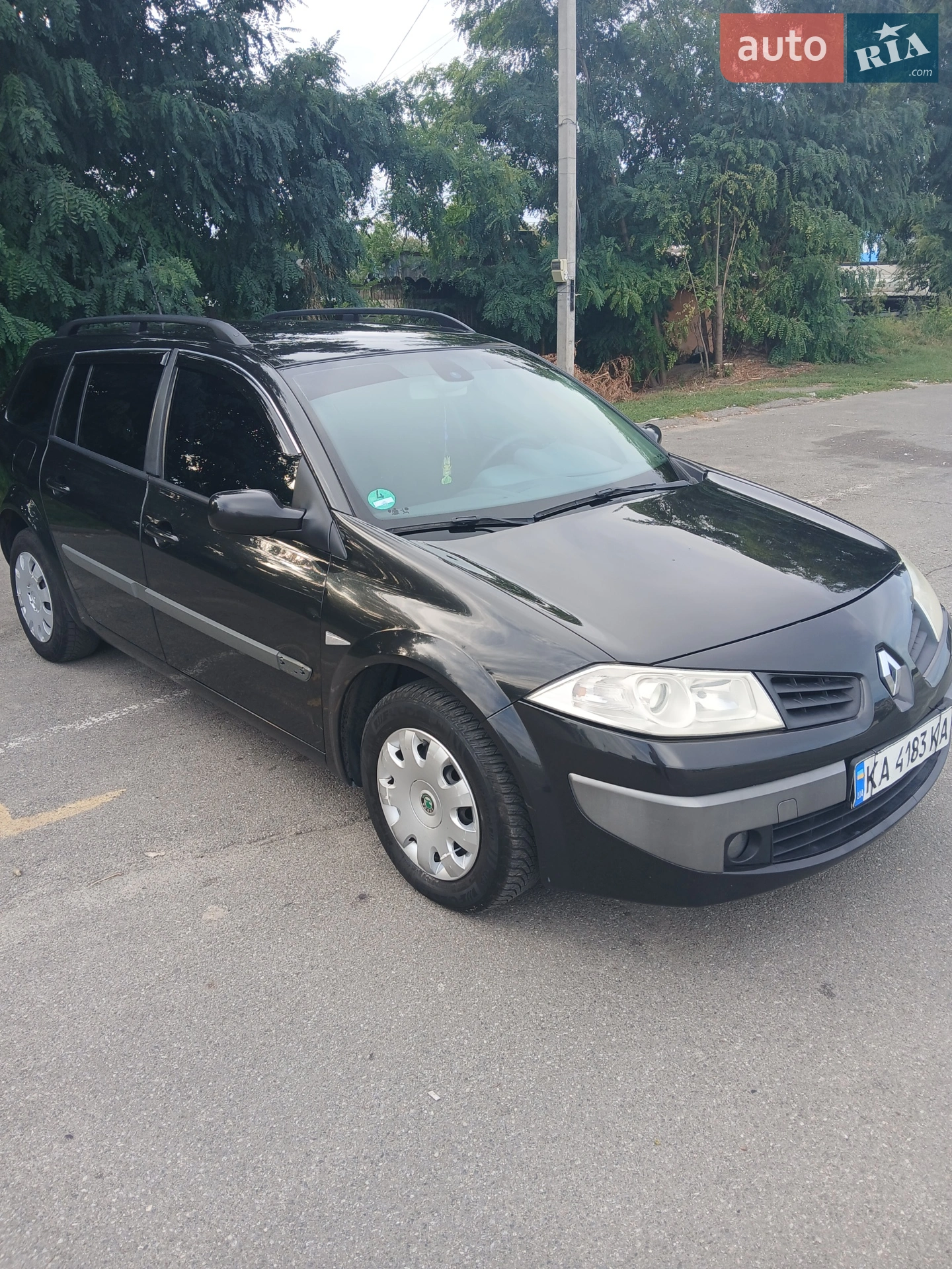 Renault Megane, 2006