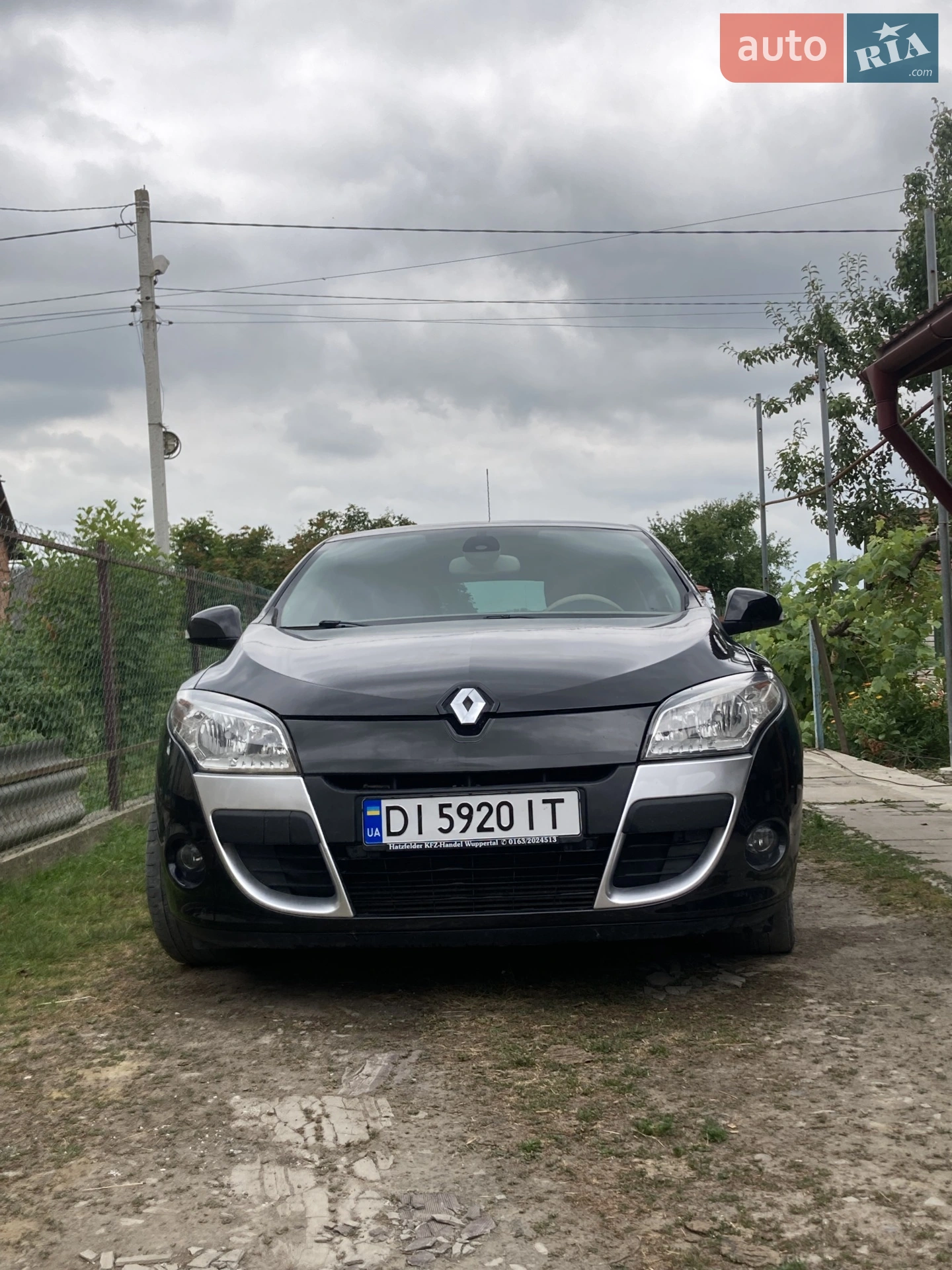 Renault Megane, 2008