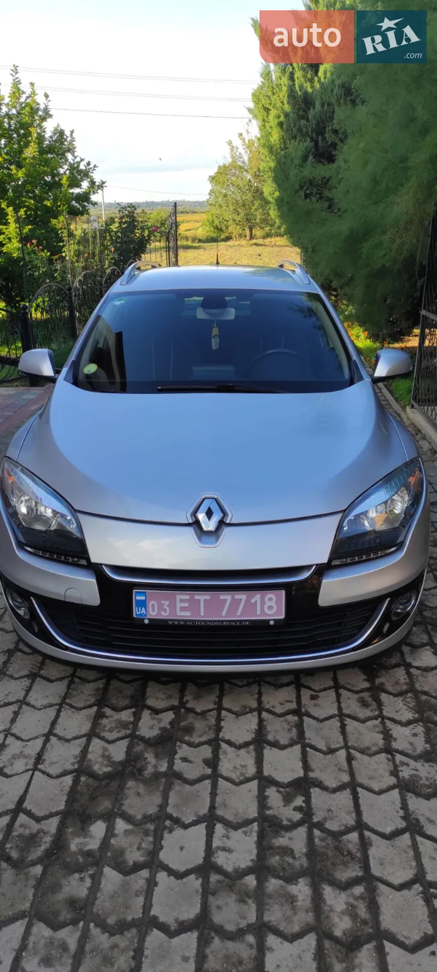 Renault Megane, 2012