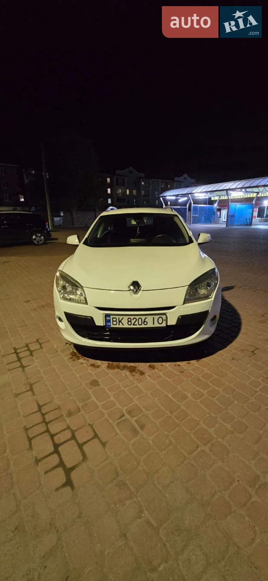 Renault Megane, 2011