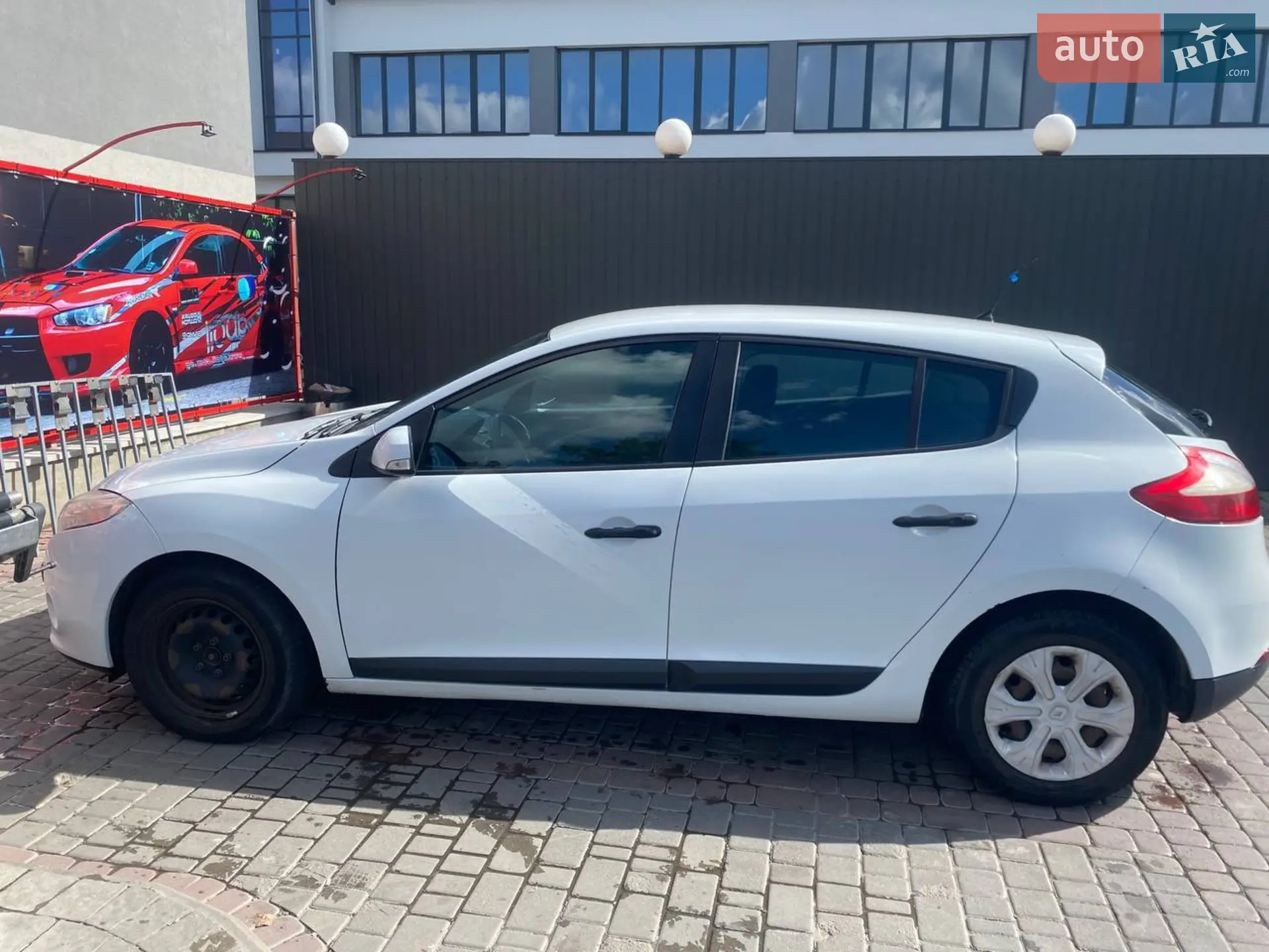Renault Megane, 2011