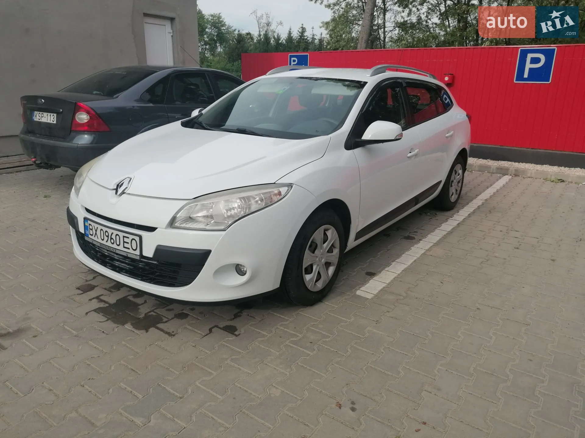 Renault Megane, 2010