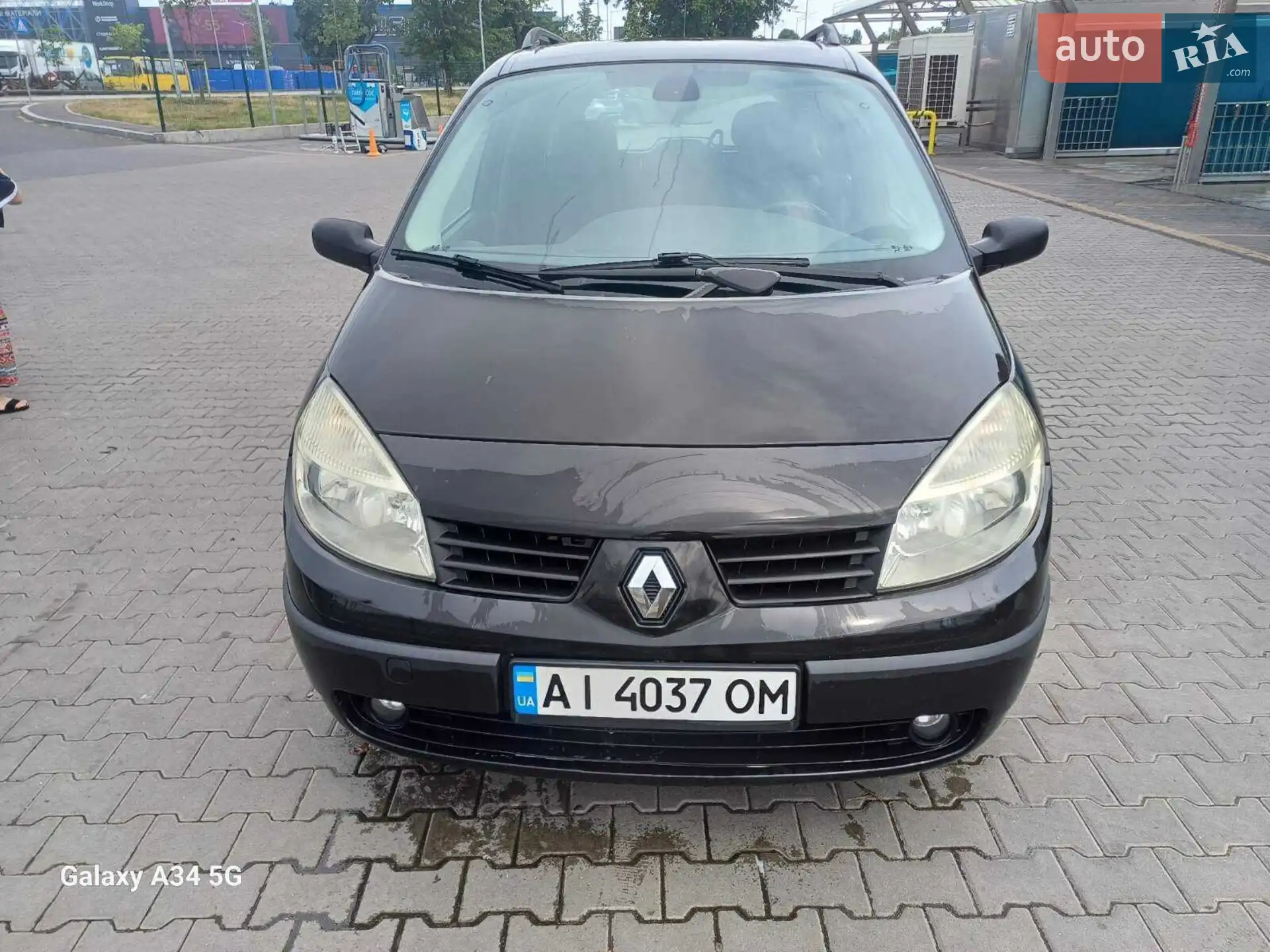 Renault Megane, 2006
