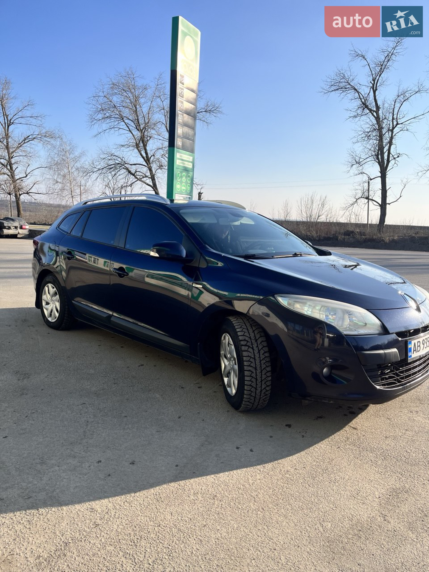 Renault Megane, 2010