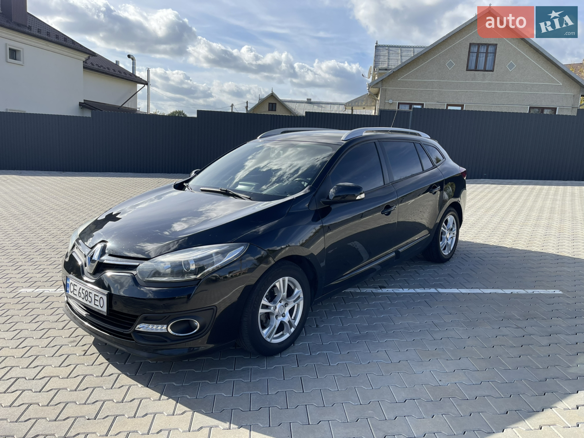 Renault Megane, 2014