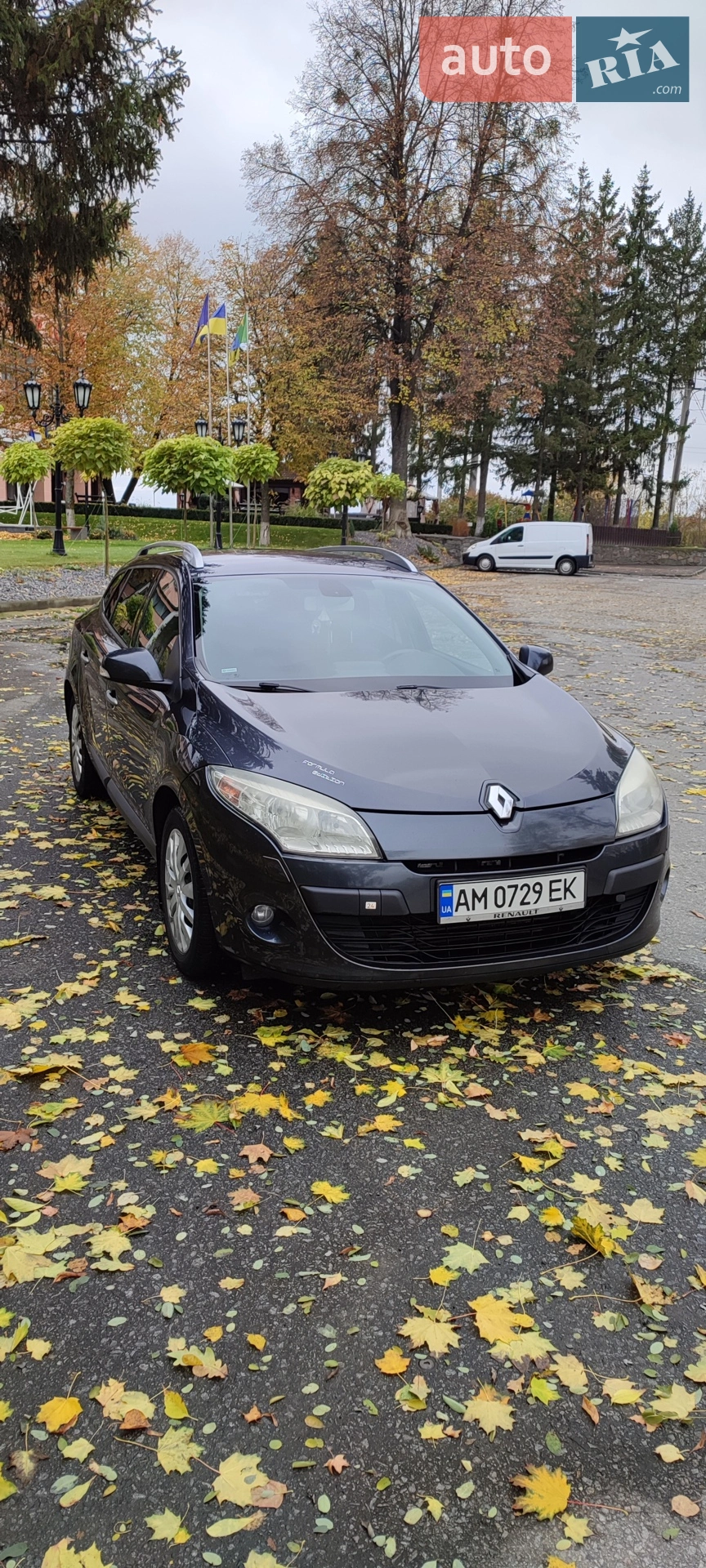 Renault Megane, 2010