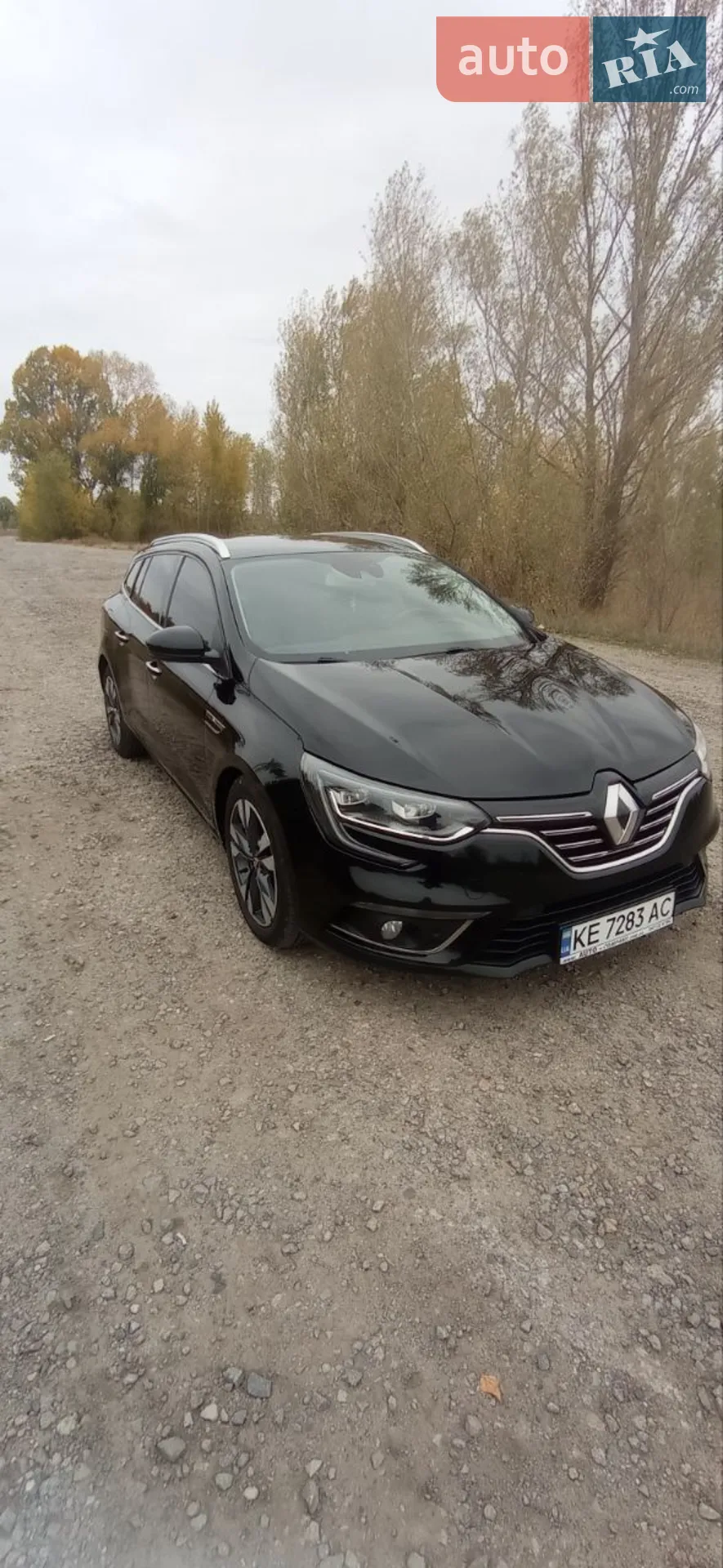 Renault Megane, 2018