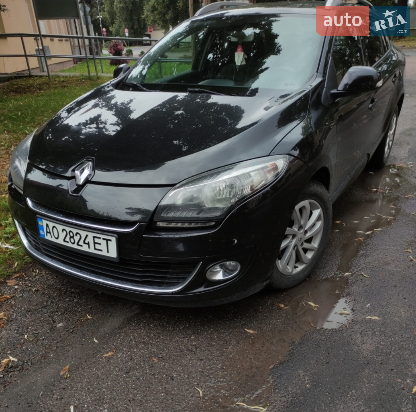 Renault Megane, 2012