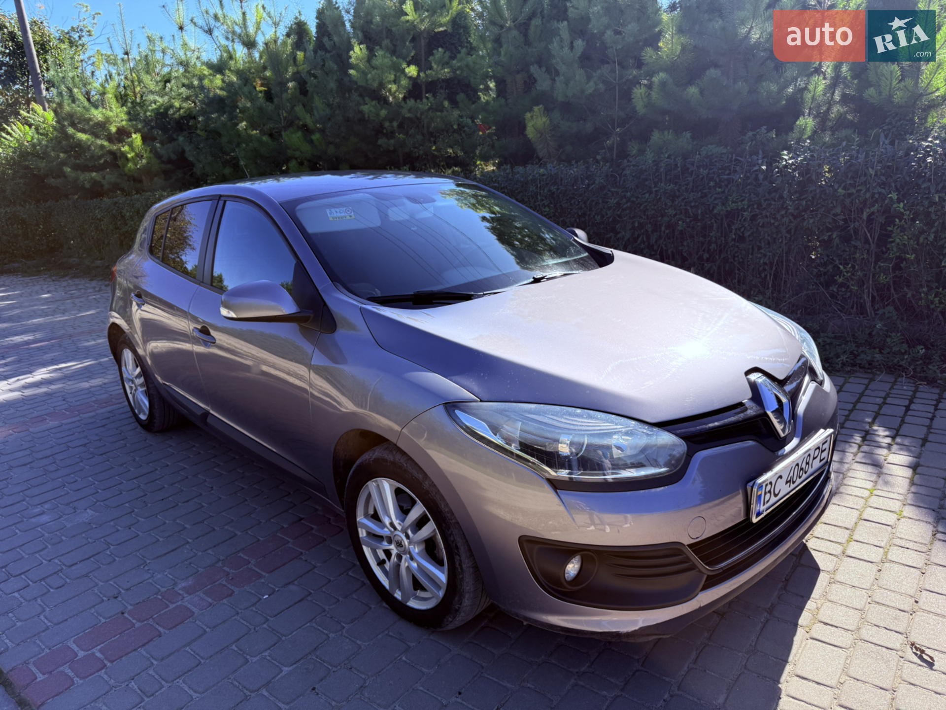Renault Megane, 2014