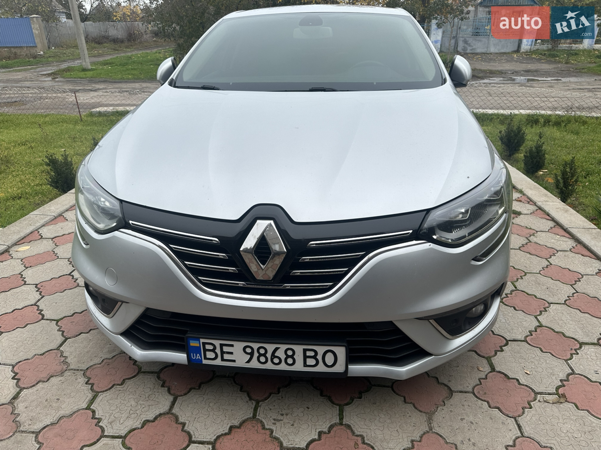 Renault Megane, 2017