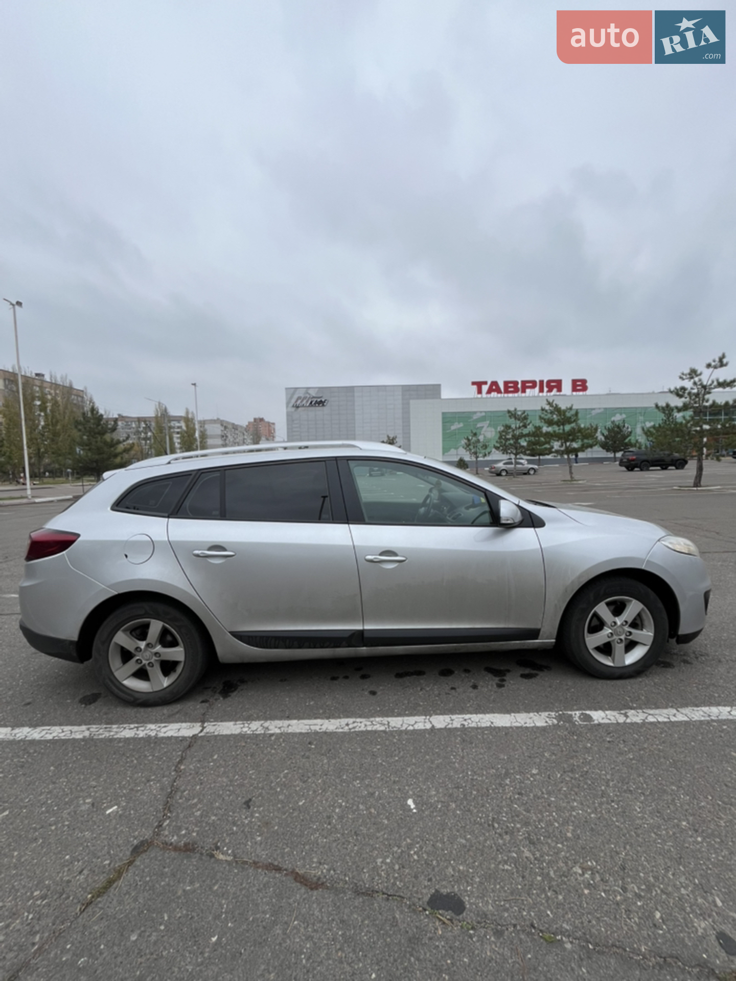 Renault Megane, 2012