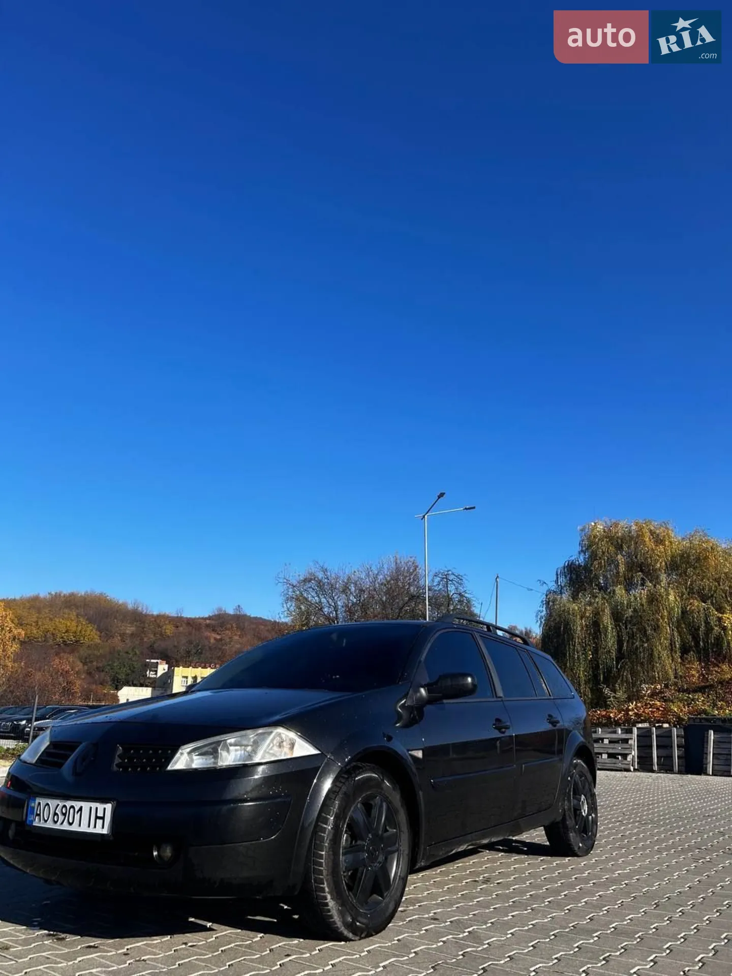Renault Megane, 2005