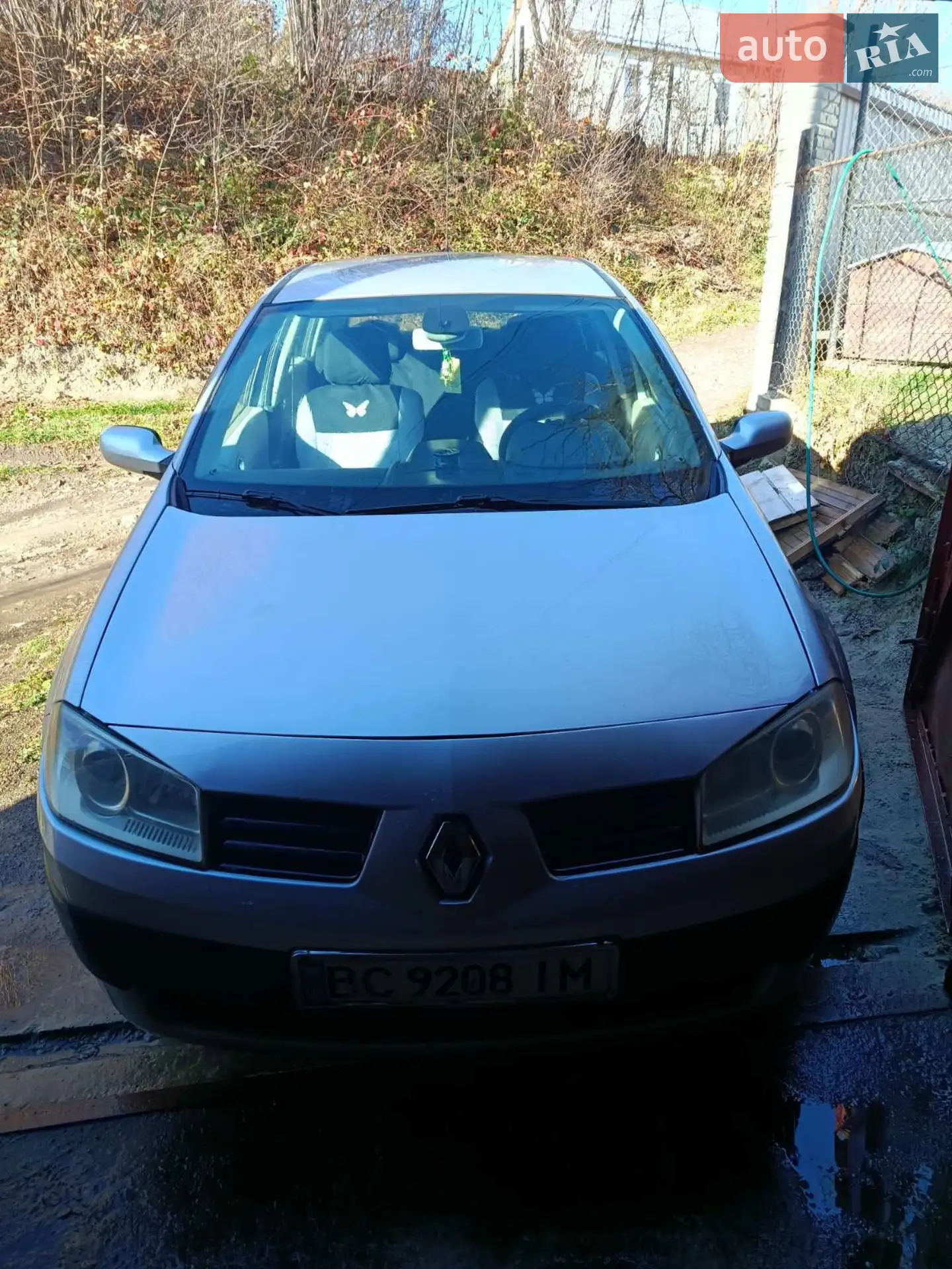 Renault Megane, 2007