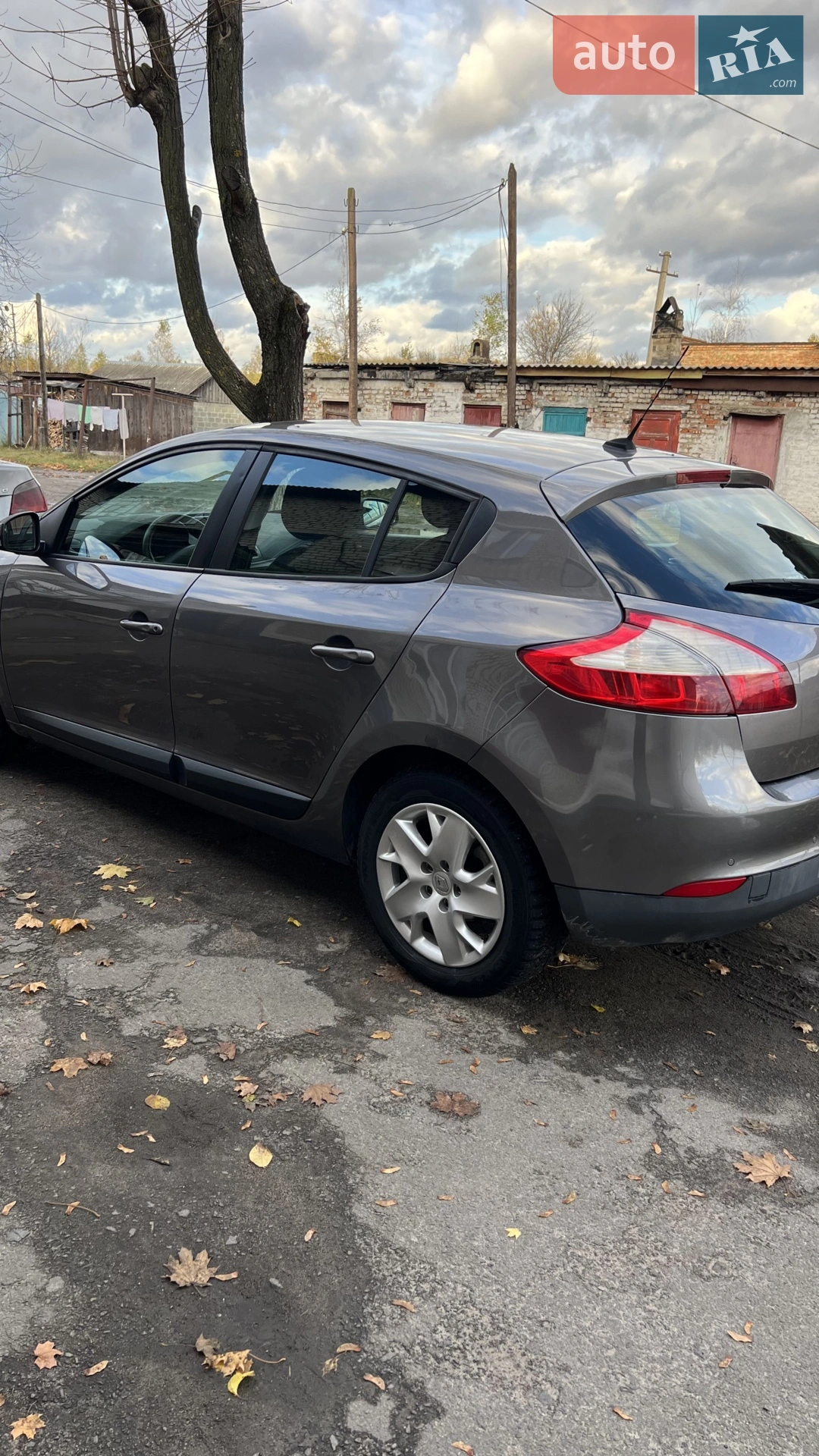 Renault Megane, 2012