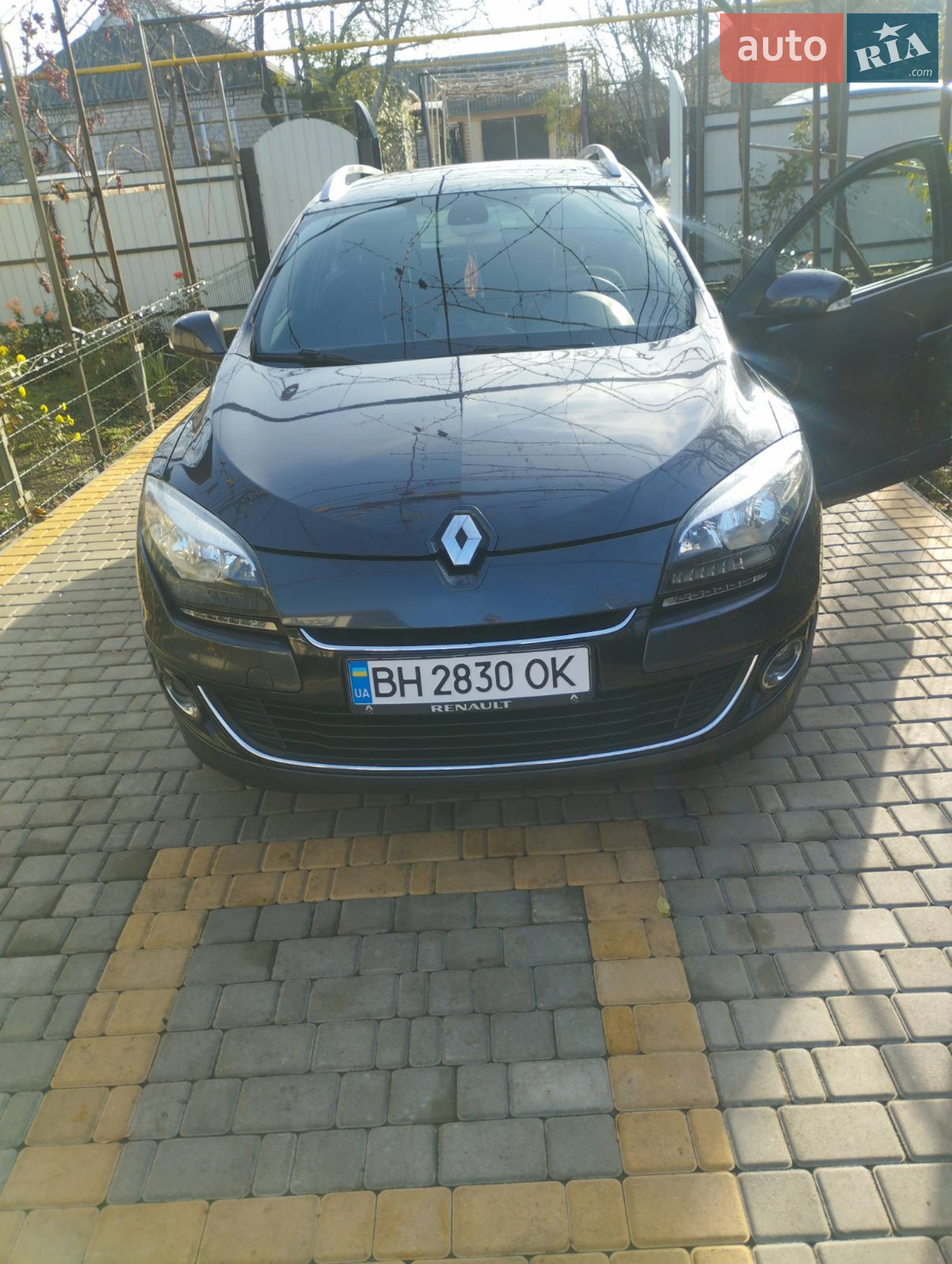 Renault Megane, 2012