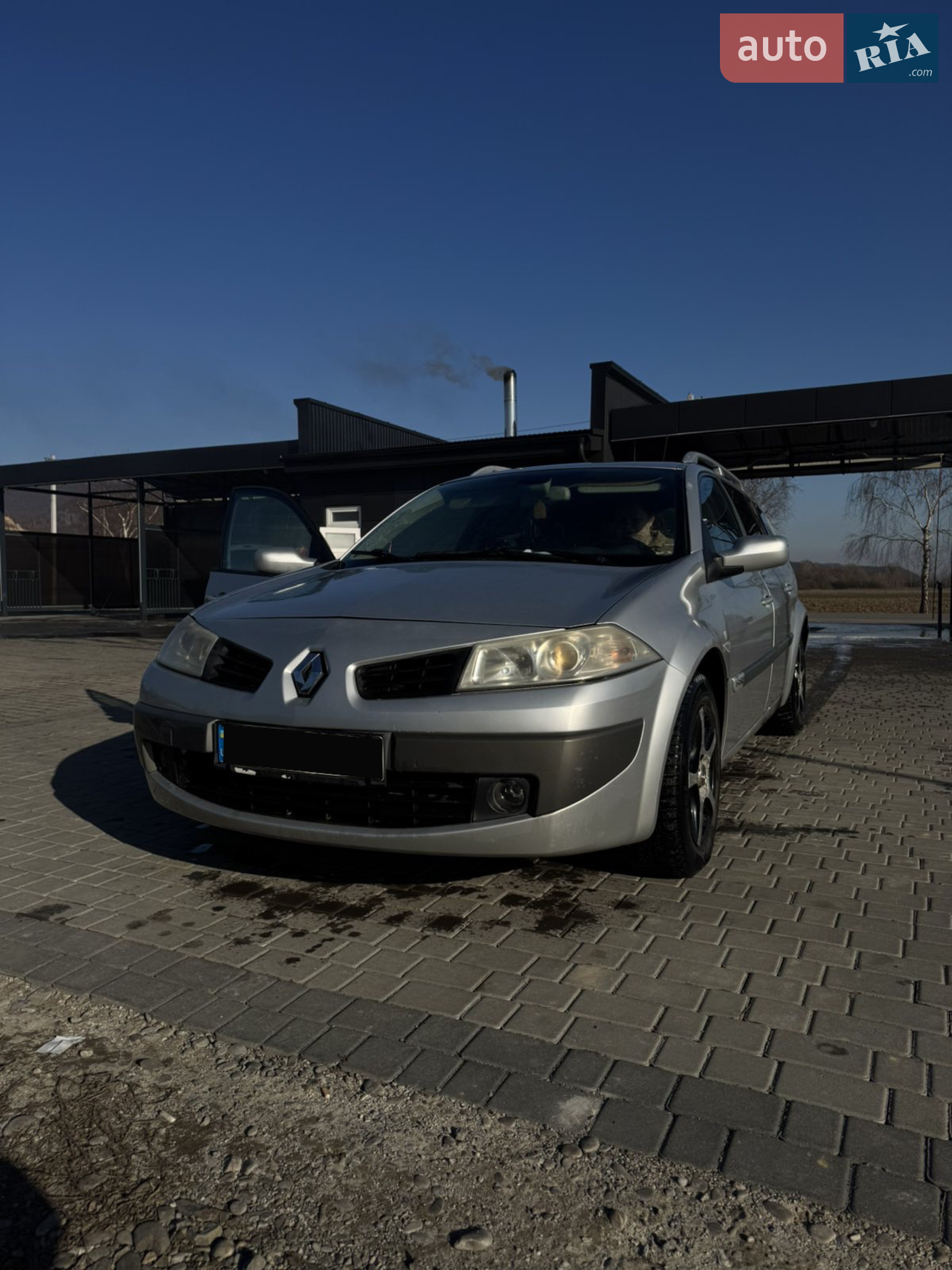 Renault Megane, 2006