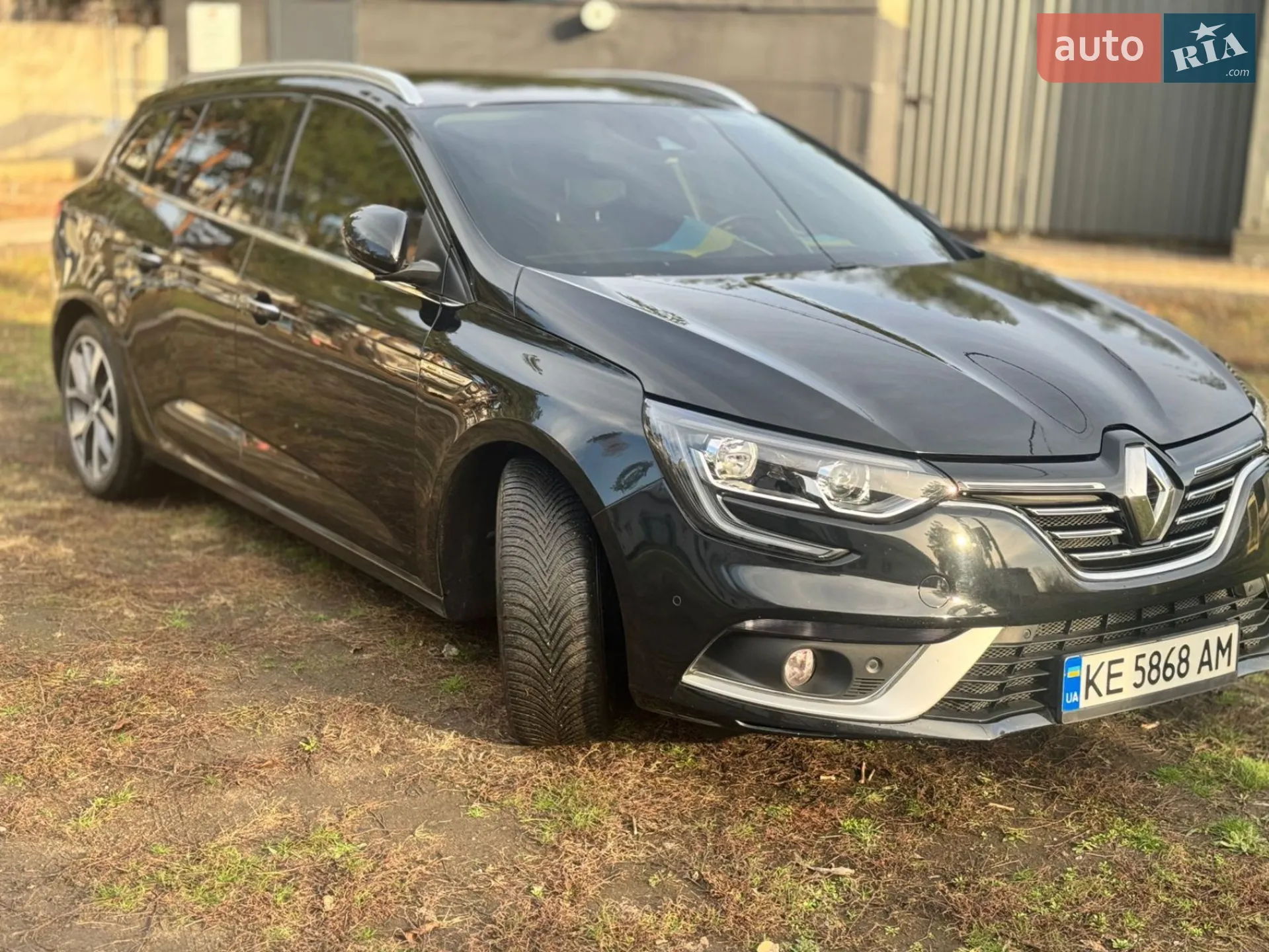Renault Megane, 2016