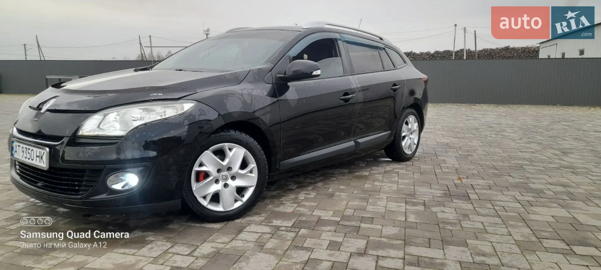 Renault Megane, 2013