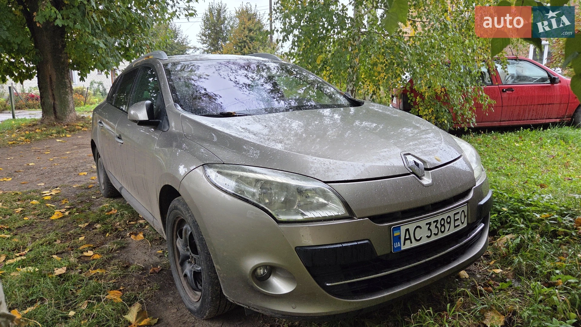 Renault Megane, 2009