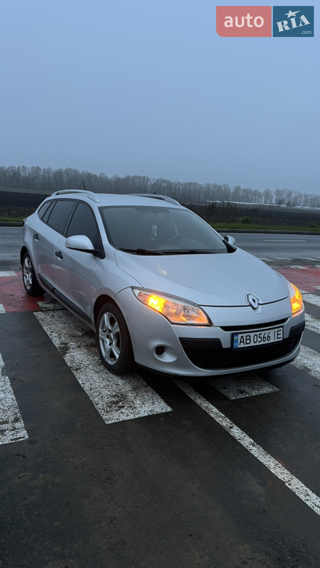 Renault Megane, 2009