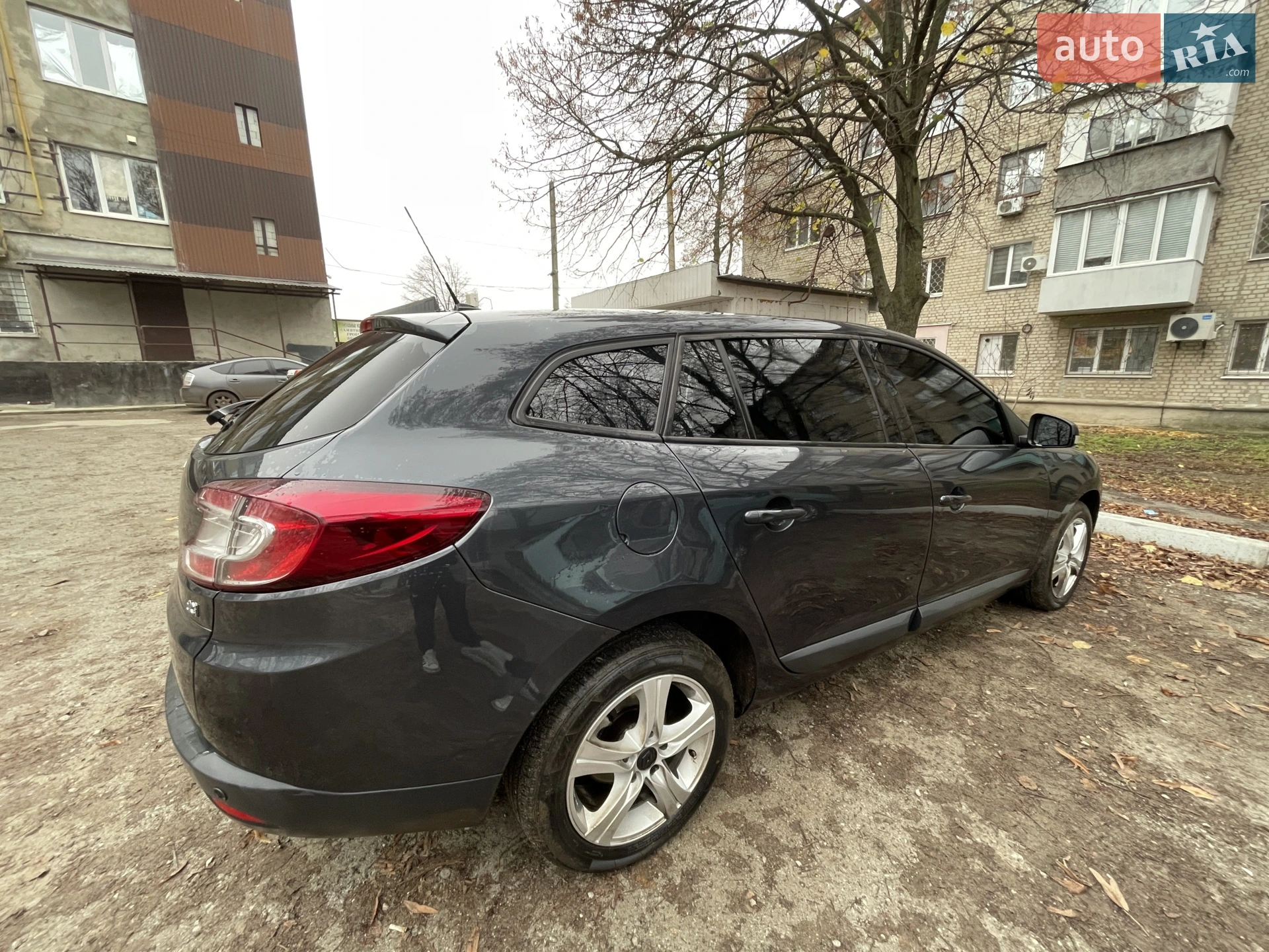 Renault Megane, 2011